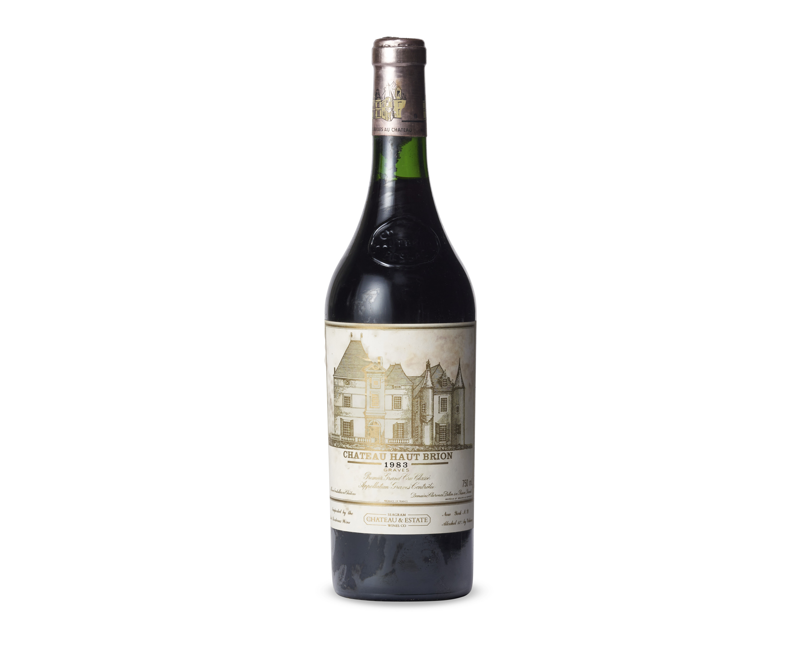 Chateau Haut-Brion 1983 for sale | Arden Fine Wines | London