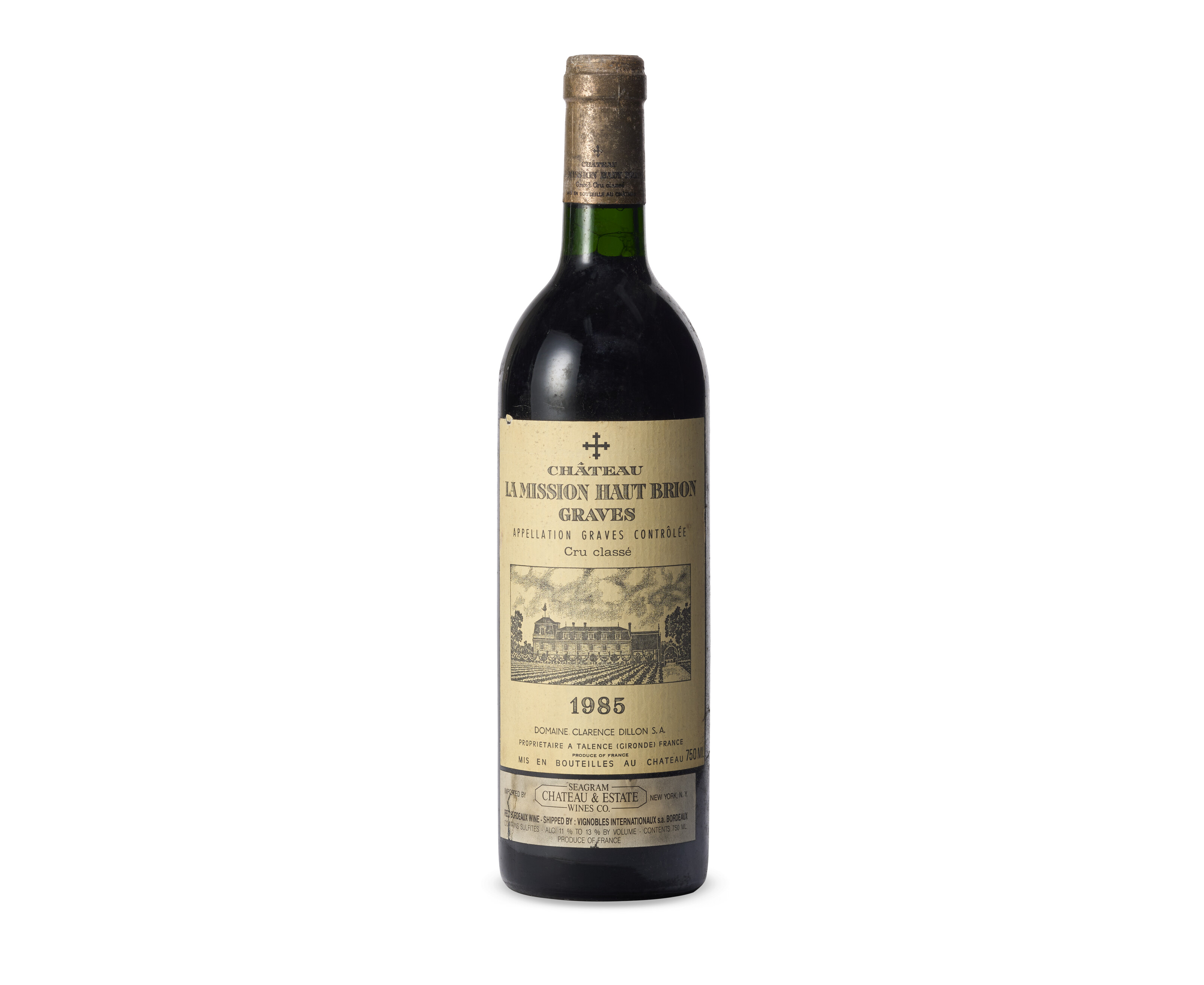 Chateau Haut-Brion 1983 for sale | Arden Fine Wines | London