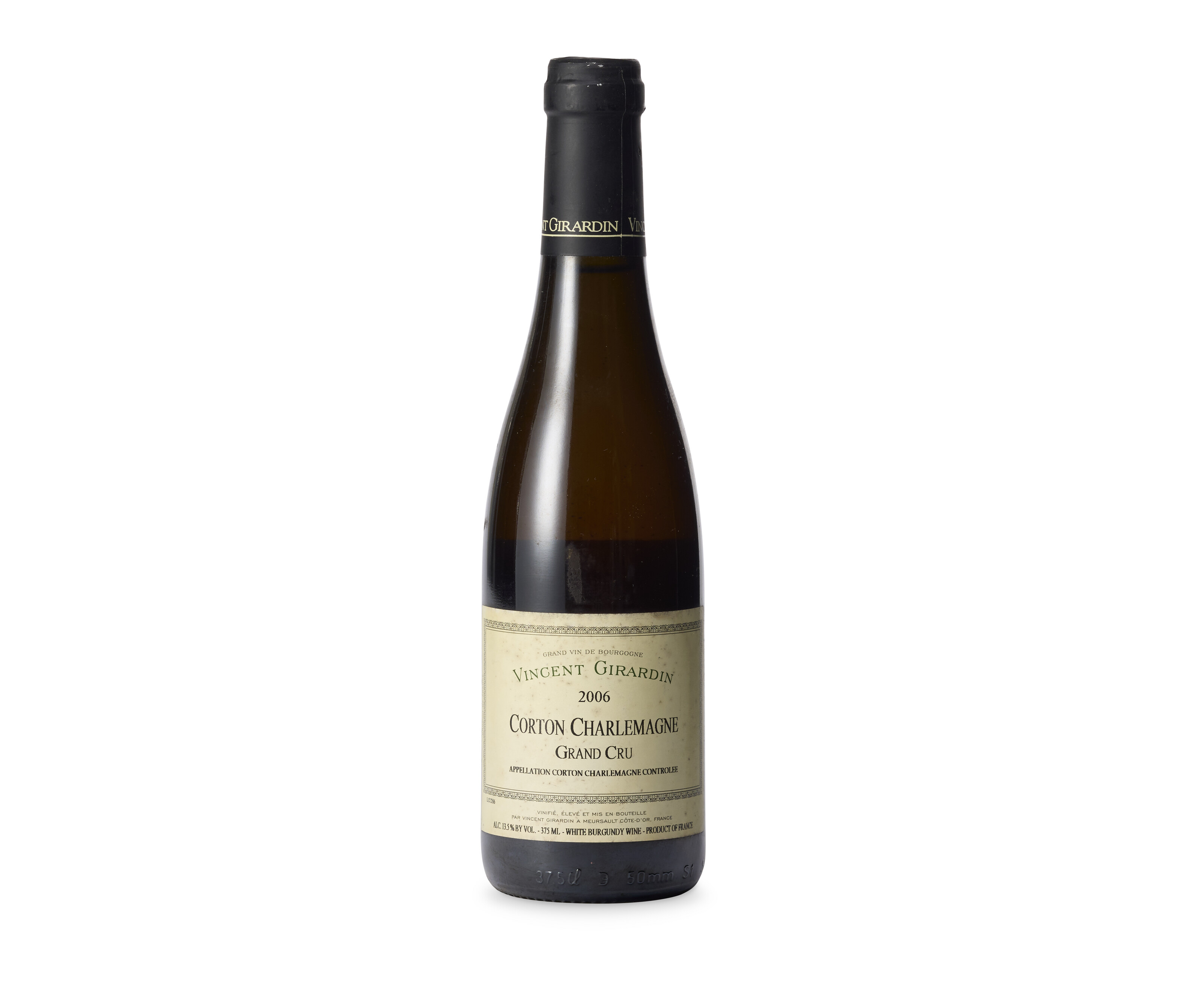 Domaine des Perdrix, Echézeaux 1996, Grand Cru, Côte de Nuitsu.3cm