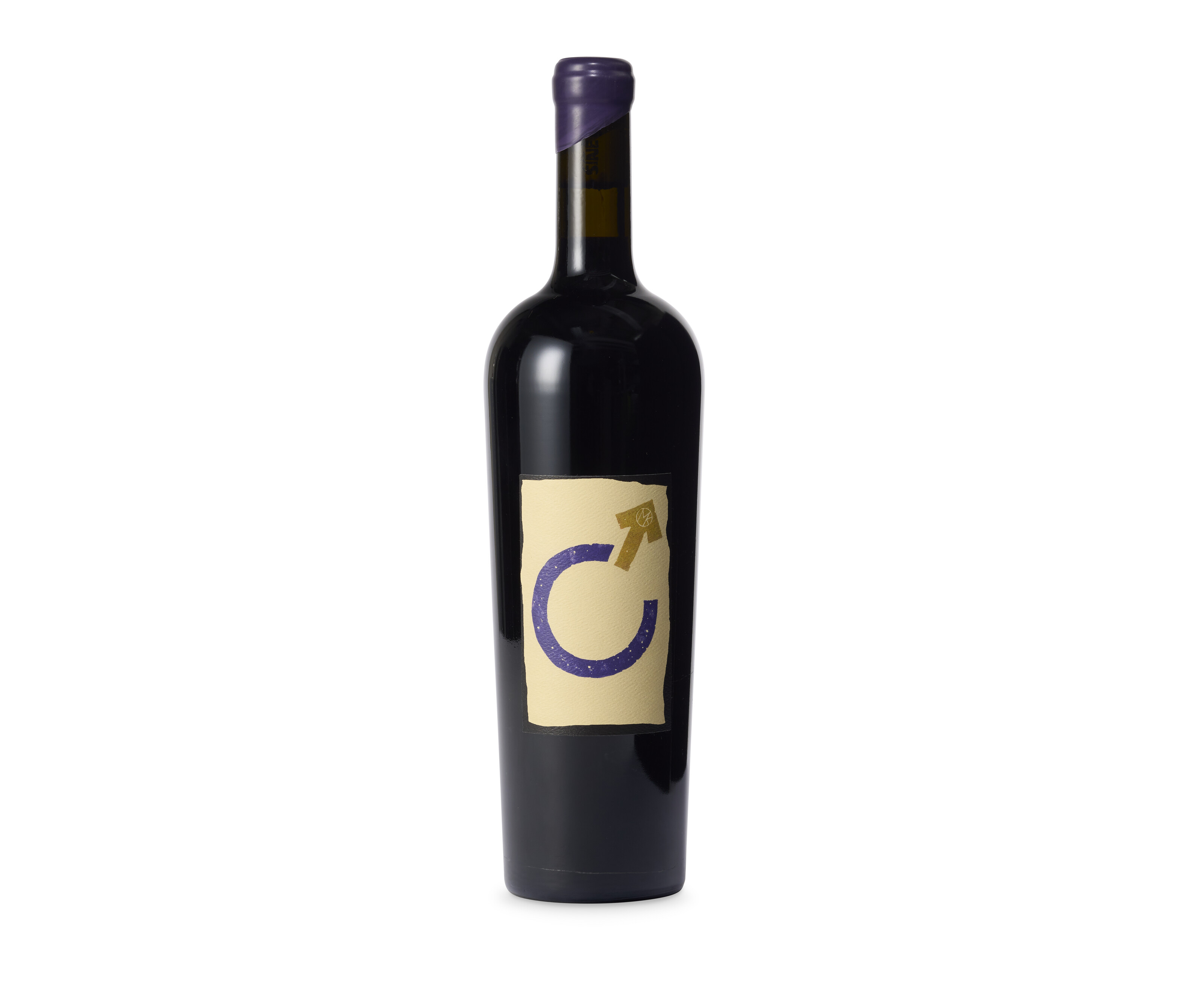 Sine Qua Non, Male Syrah 2013, California Recently removed from a