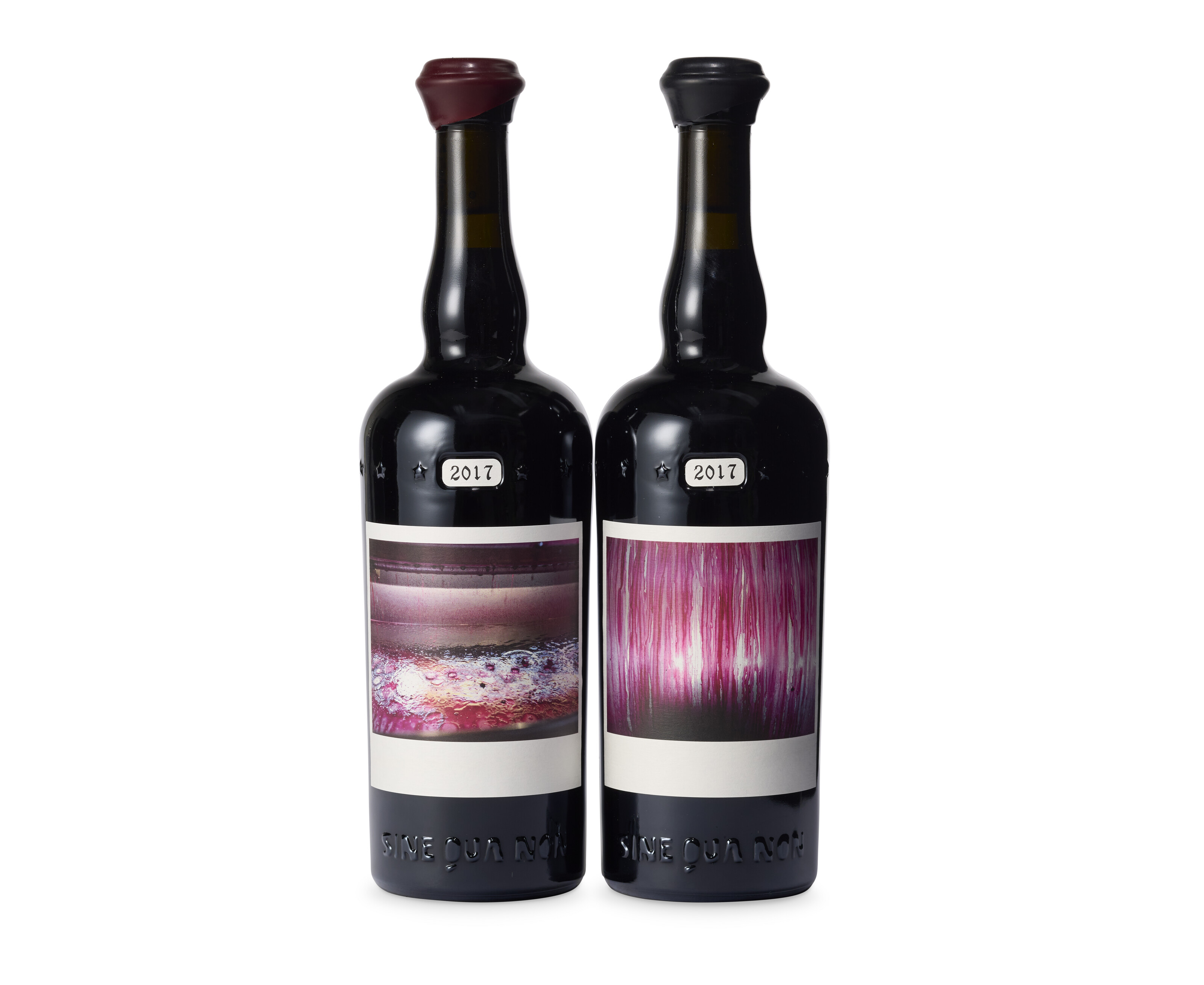 Sine Qua Non, Eleven Confessions Assortment Case 2017, Syrah 2017 (3