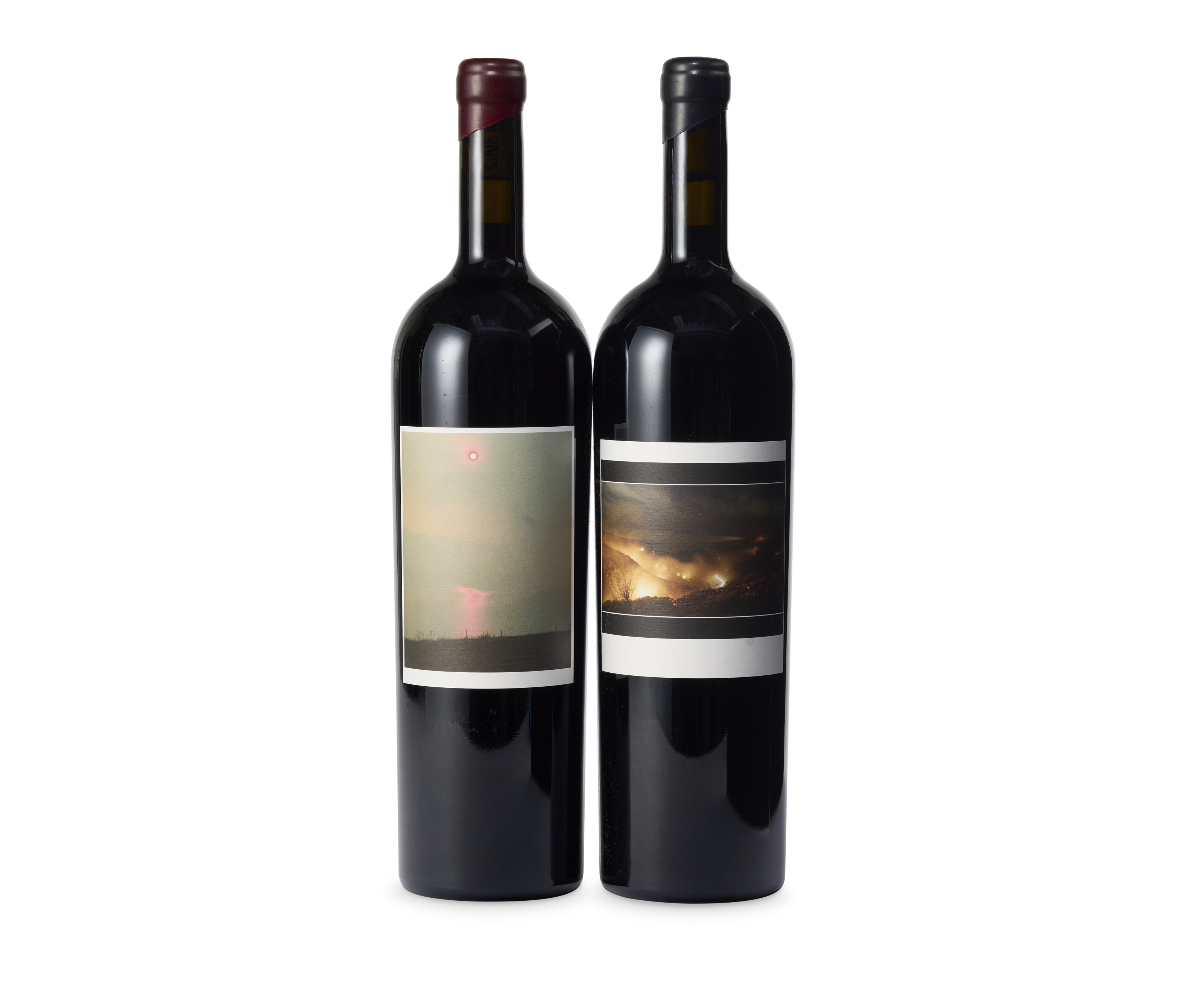Sine Qua Non, The Gorgeous Victim & The Hated Hunter Assortment