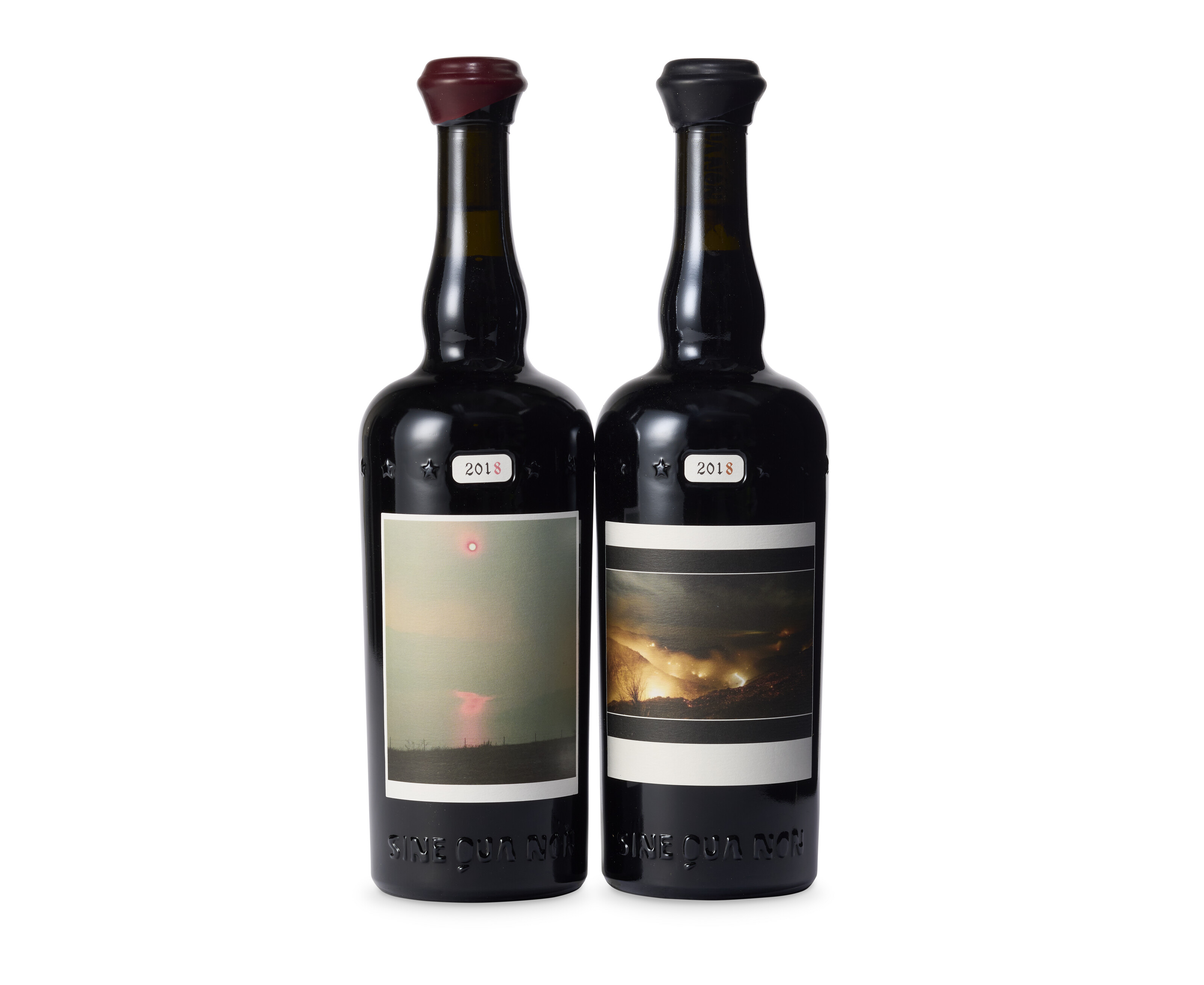 Sine Qua Non, Code Red Assortment Case 2016, Dirt Vernacular