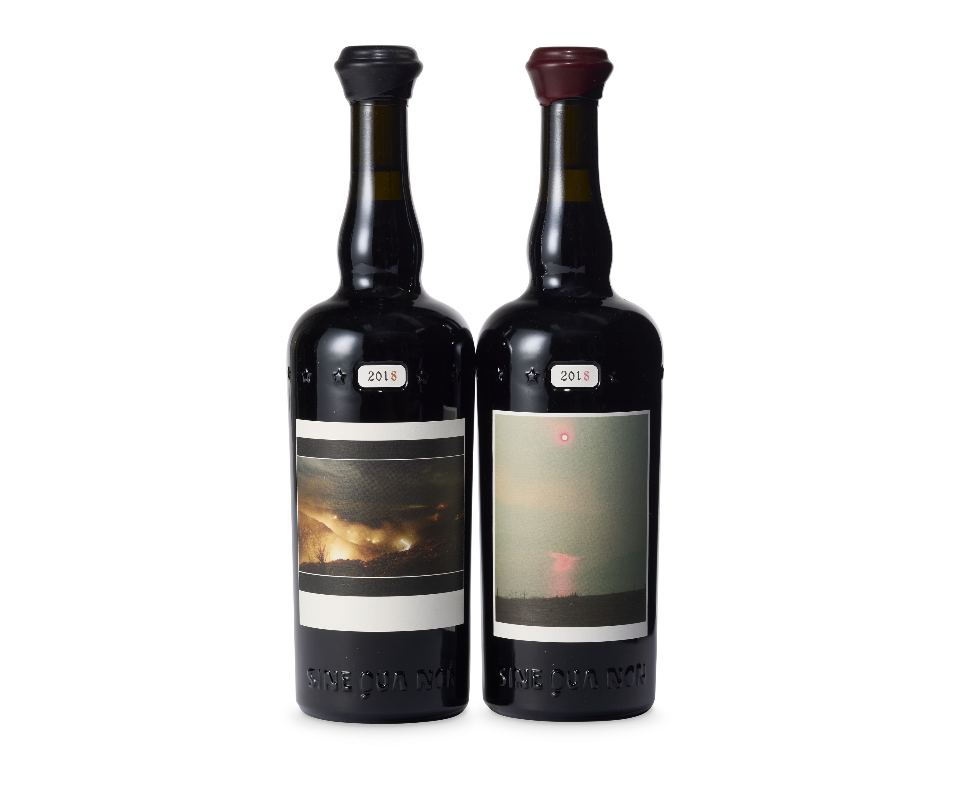 Sine Qua Non, The Gorgeous Victim & The Hated Hunter Assortment