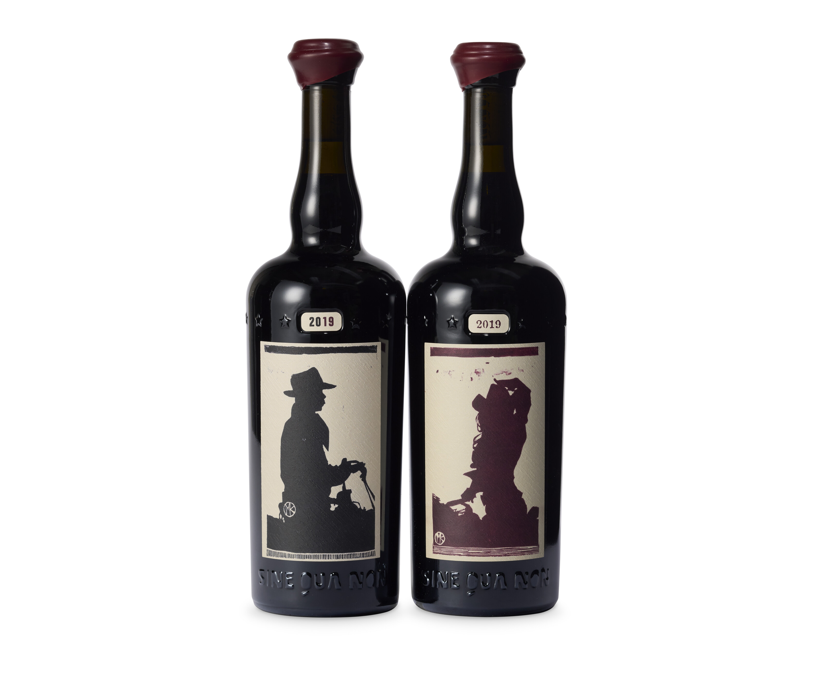 Sine Qua Non, The Gorgeous Victim & The Hated Hunter Assortment