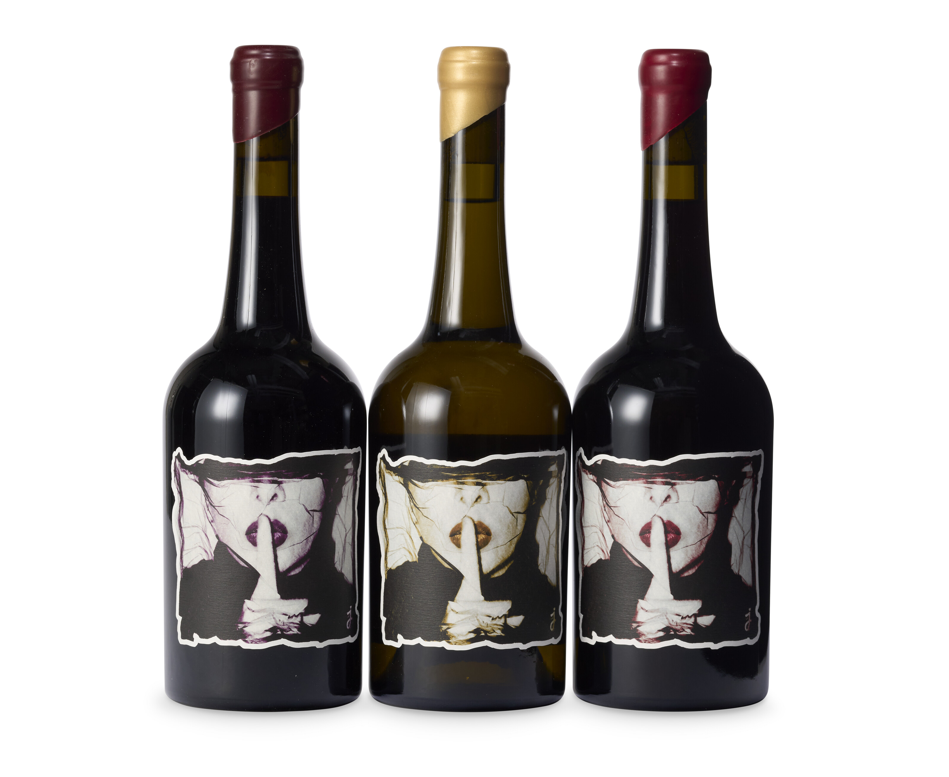 とっておきし福袋 Fingers Crossed (Faethm), Assortment Case 2018, Syrah 2018 ワイン