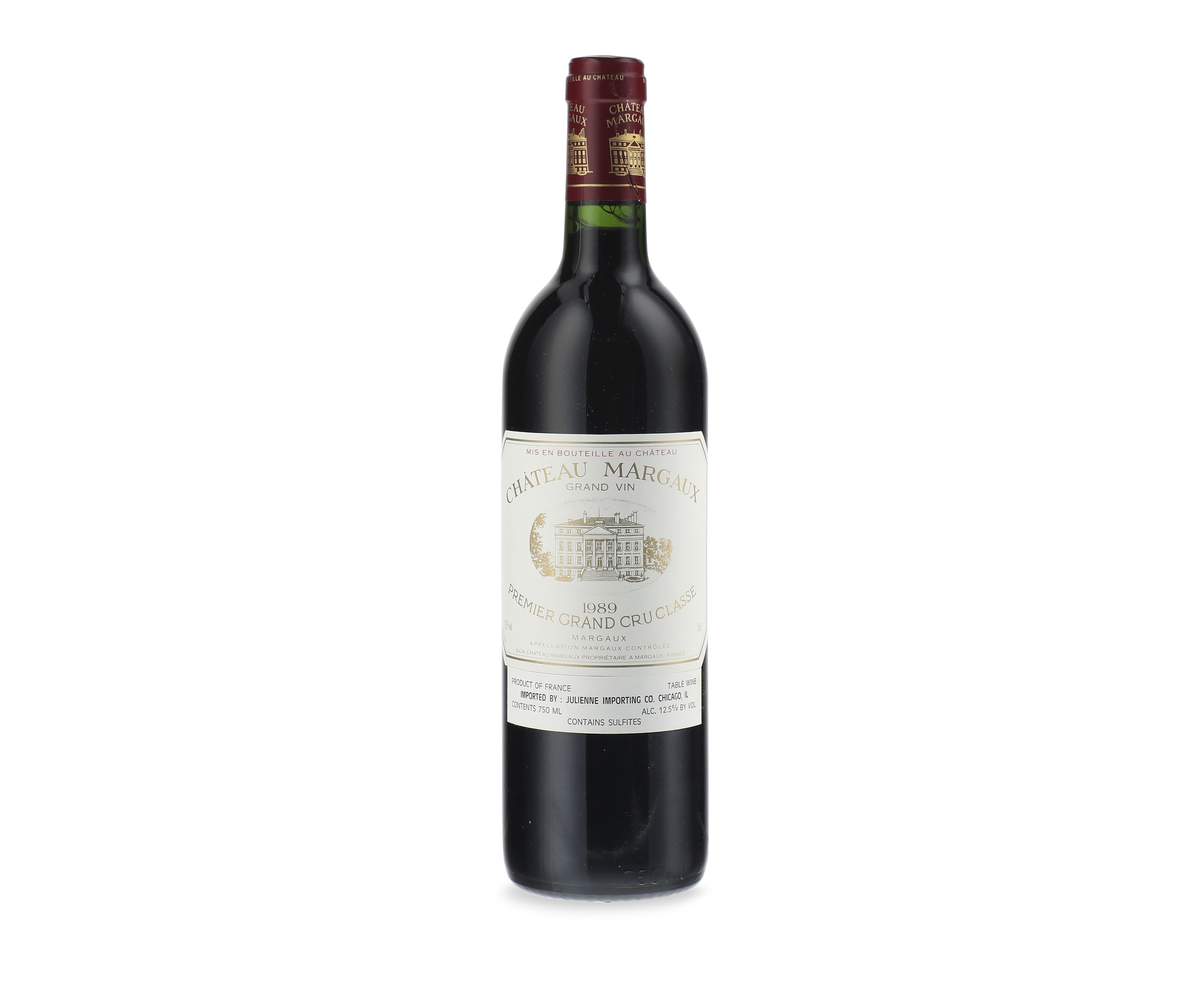 1983年 シャトー マルゴー CHATEAU MARGAUX の販売[ヴィンテージ