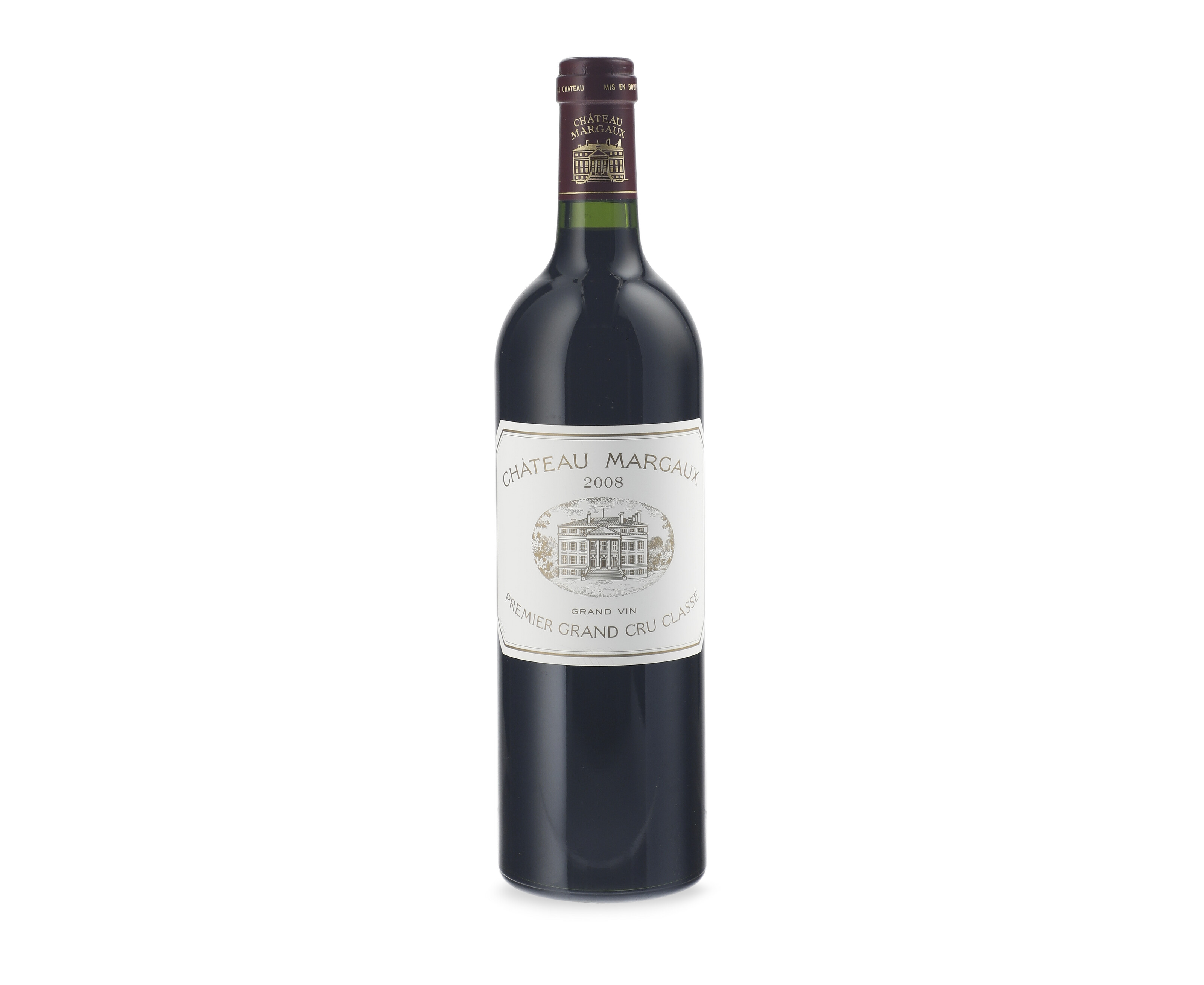Château Margaux 1997, Margaux, 1er Cru ClasséLevels into neck