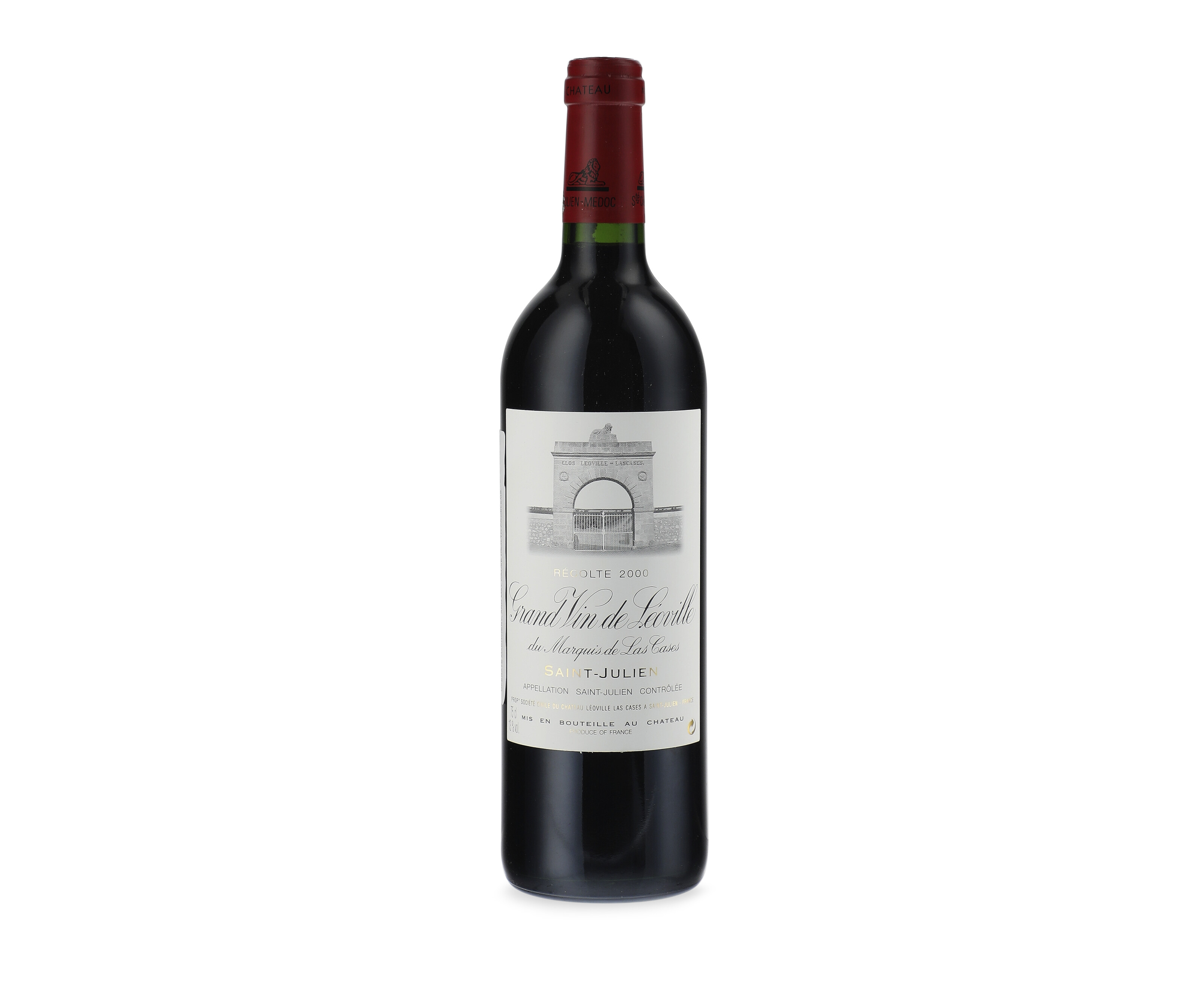 CHATEAU LEOVILLE LAS CASES（シャトー レオヴィル ラスカーズ）1988