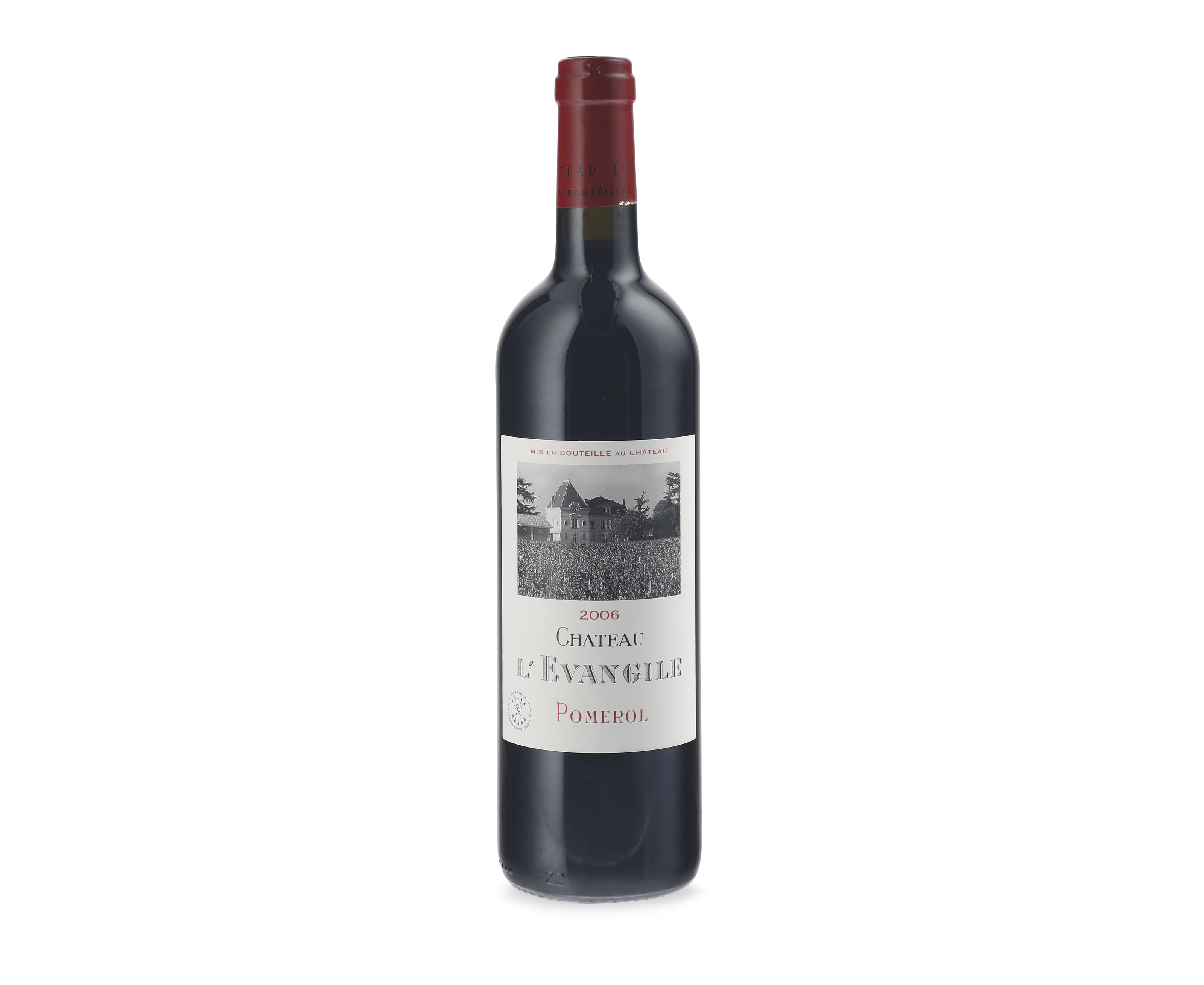 Château Simard 1995, Saint-ÉmilionLevels bn or better, slightly bin-soiled  labels Property recently removed by Christie's specialists from a  purpose-built residential cellar | Christie's