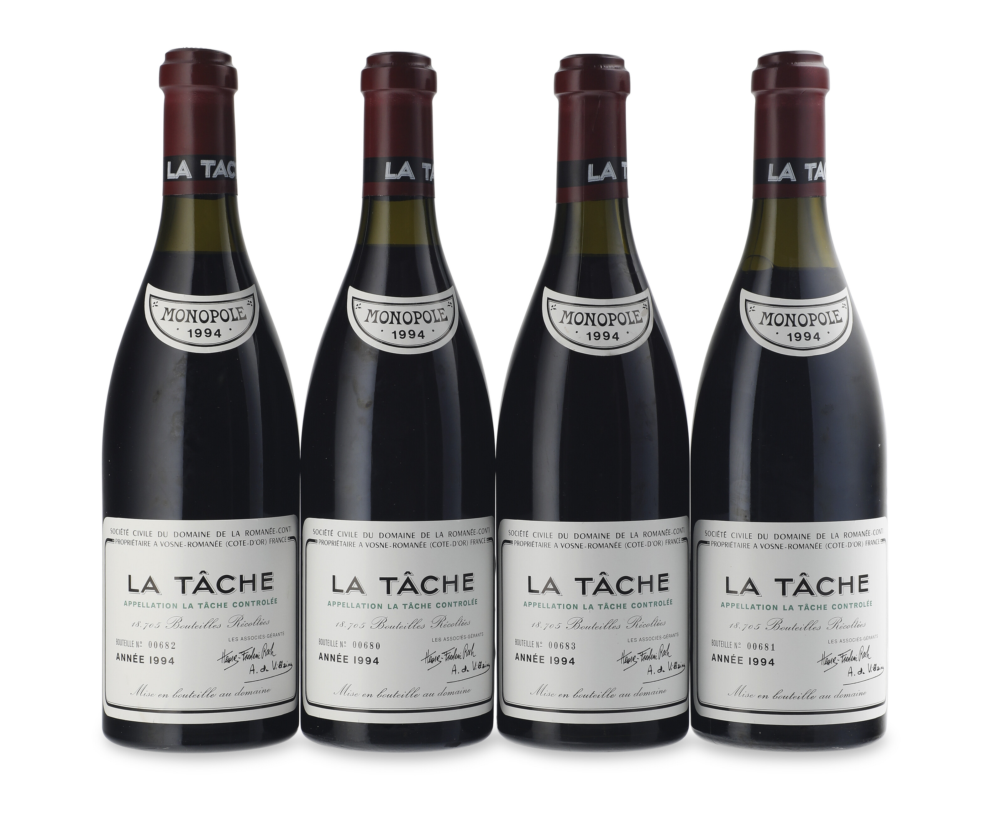 Domaine de la Romanée-Conti, La Tâche 1994, Côte de Nuits