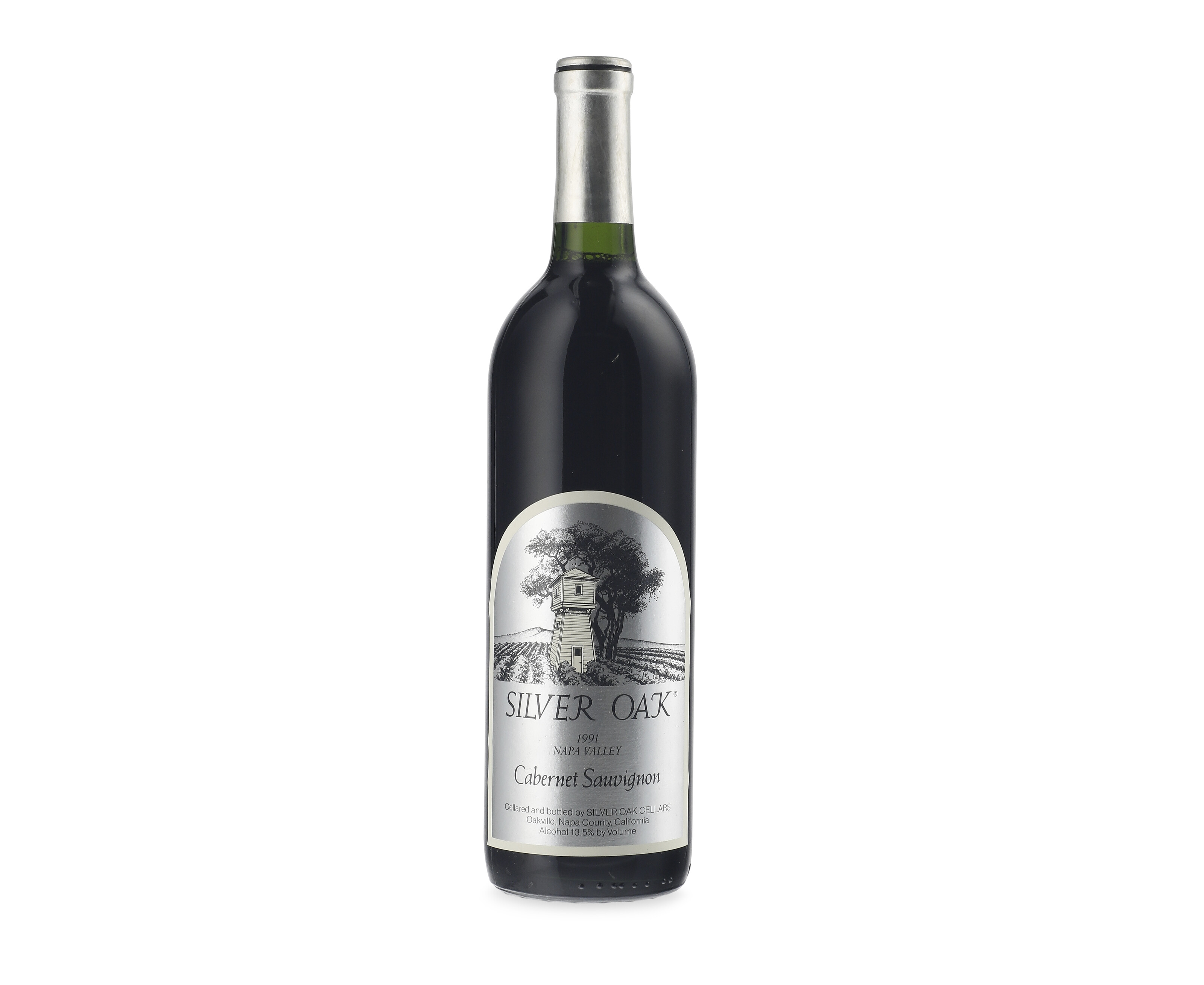 Red Wine 2015 Silver Oak Napa Valley Cabernet Sauvignon Silver Oak