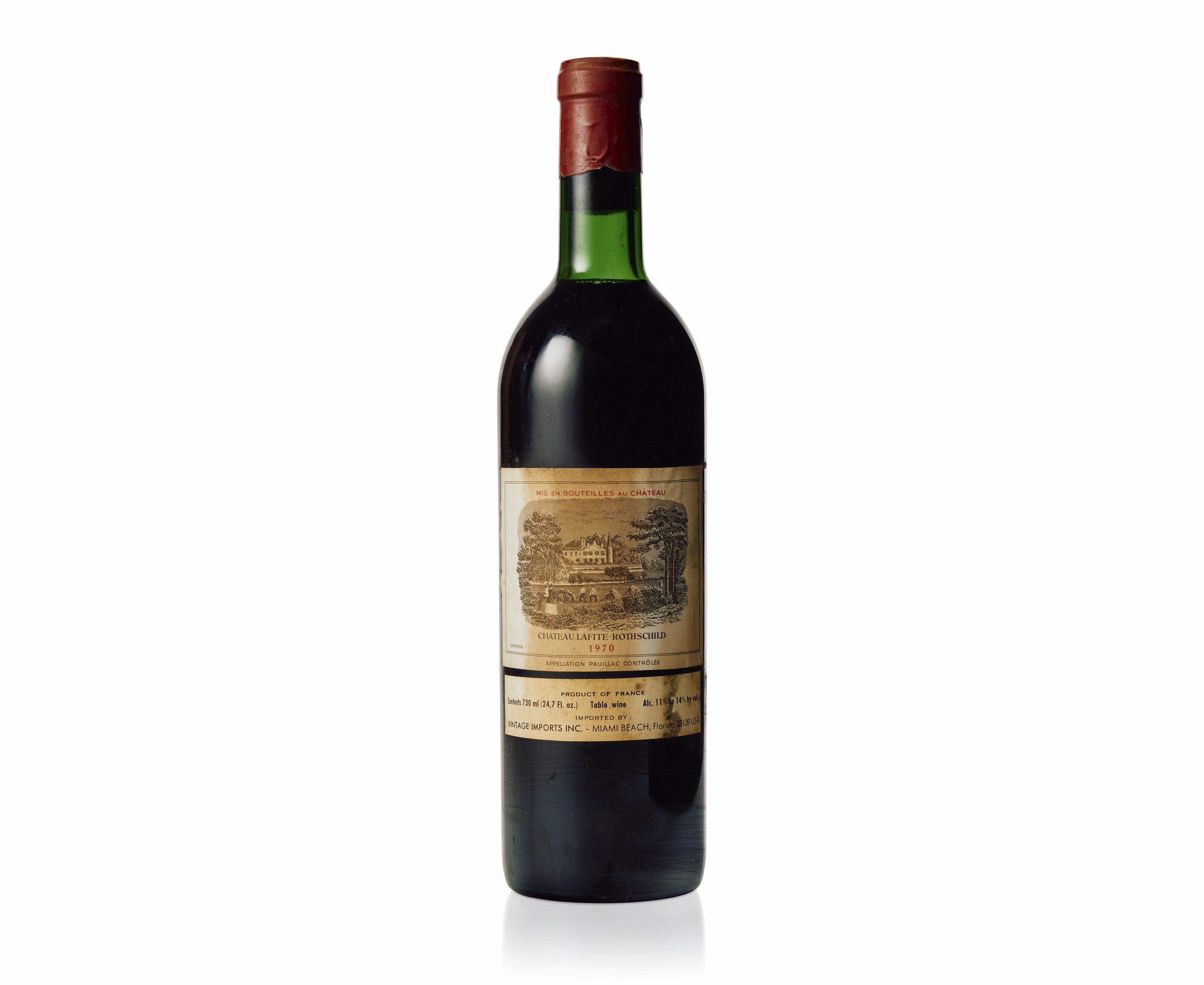 ミルコクール便 Chateau Lafite Rothschild2017 Chateau Lafite Rothschild 2017 | Wine.com