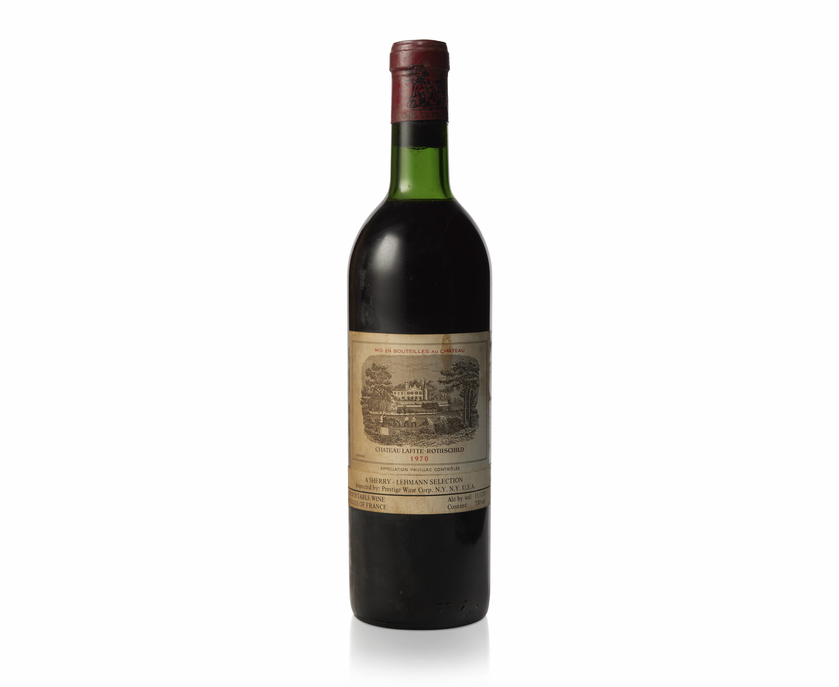 ミルコクール便 Chateau Lafite Rothschild2017 CHATEAU LAFITE ROTHSCHILD 2017 75CL