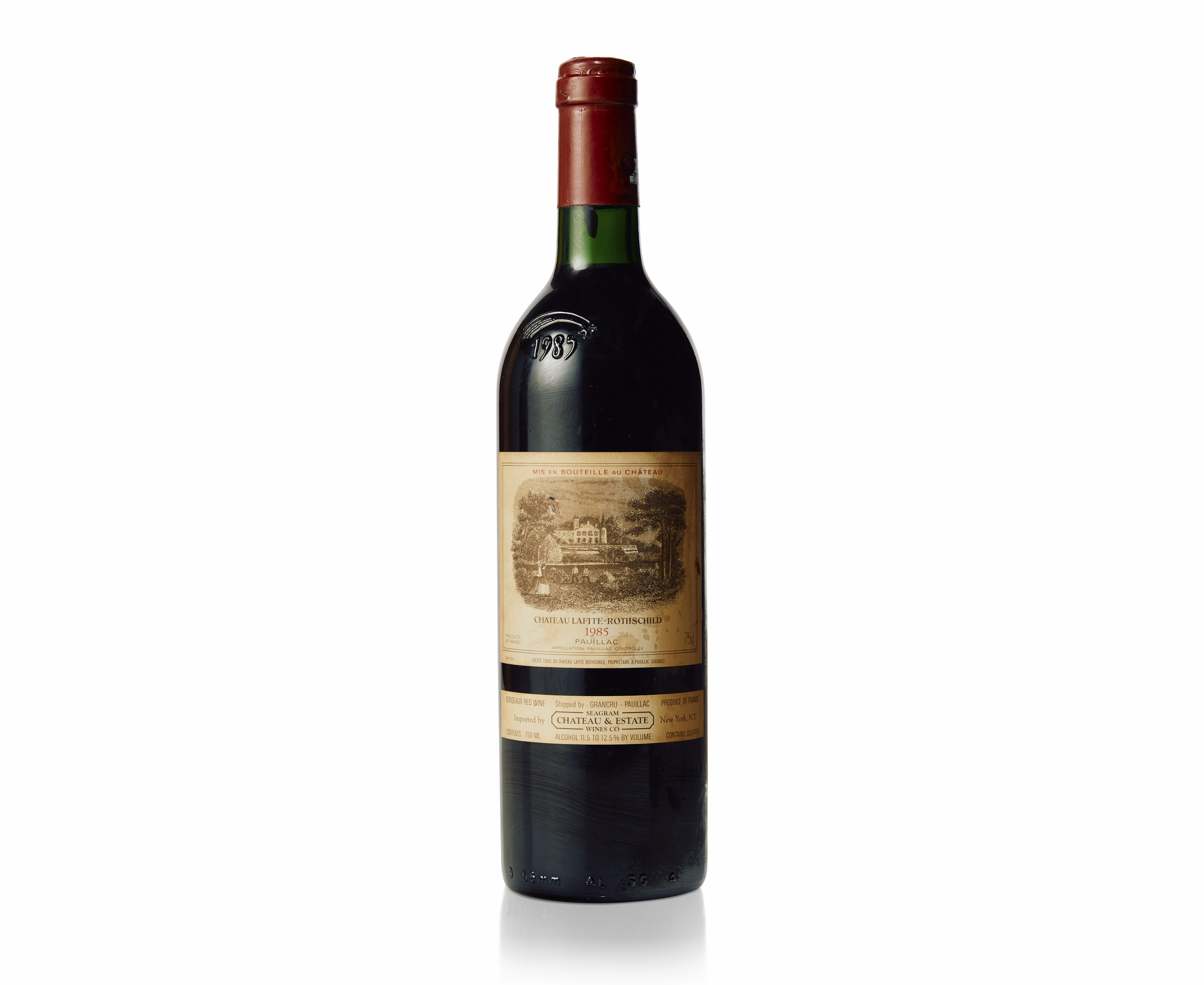 Château Lafite Rothschild 1975, Premier Cru Classé 