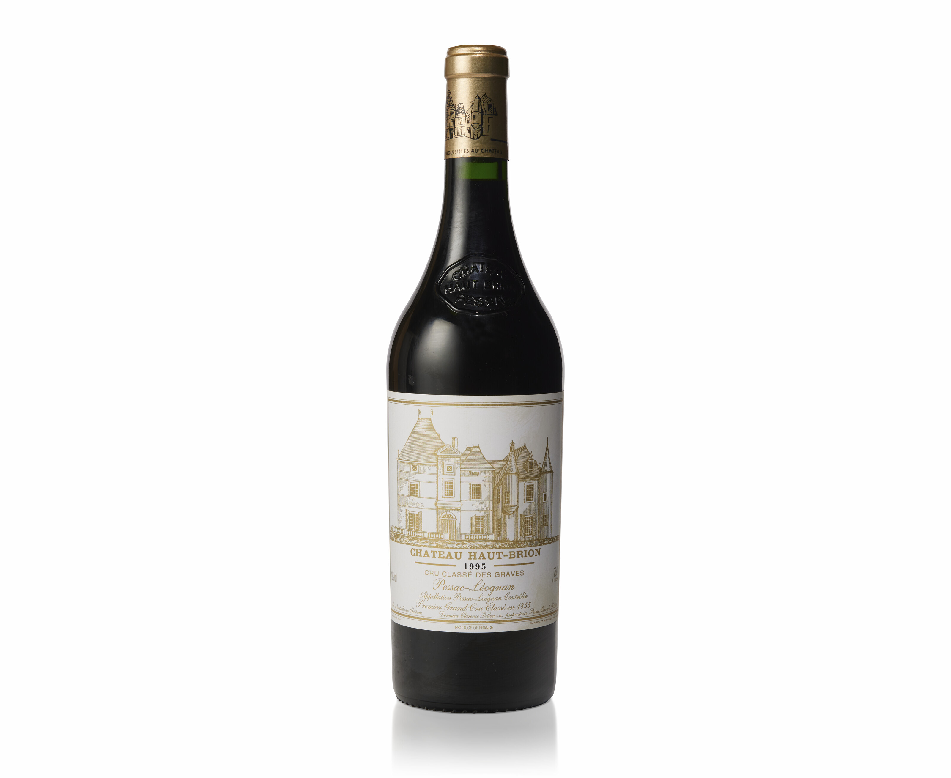 1995 Château Haut-Brion - CellarTracker