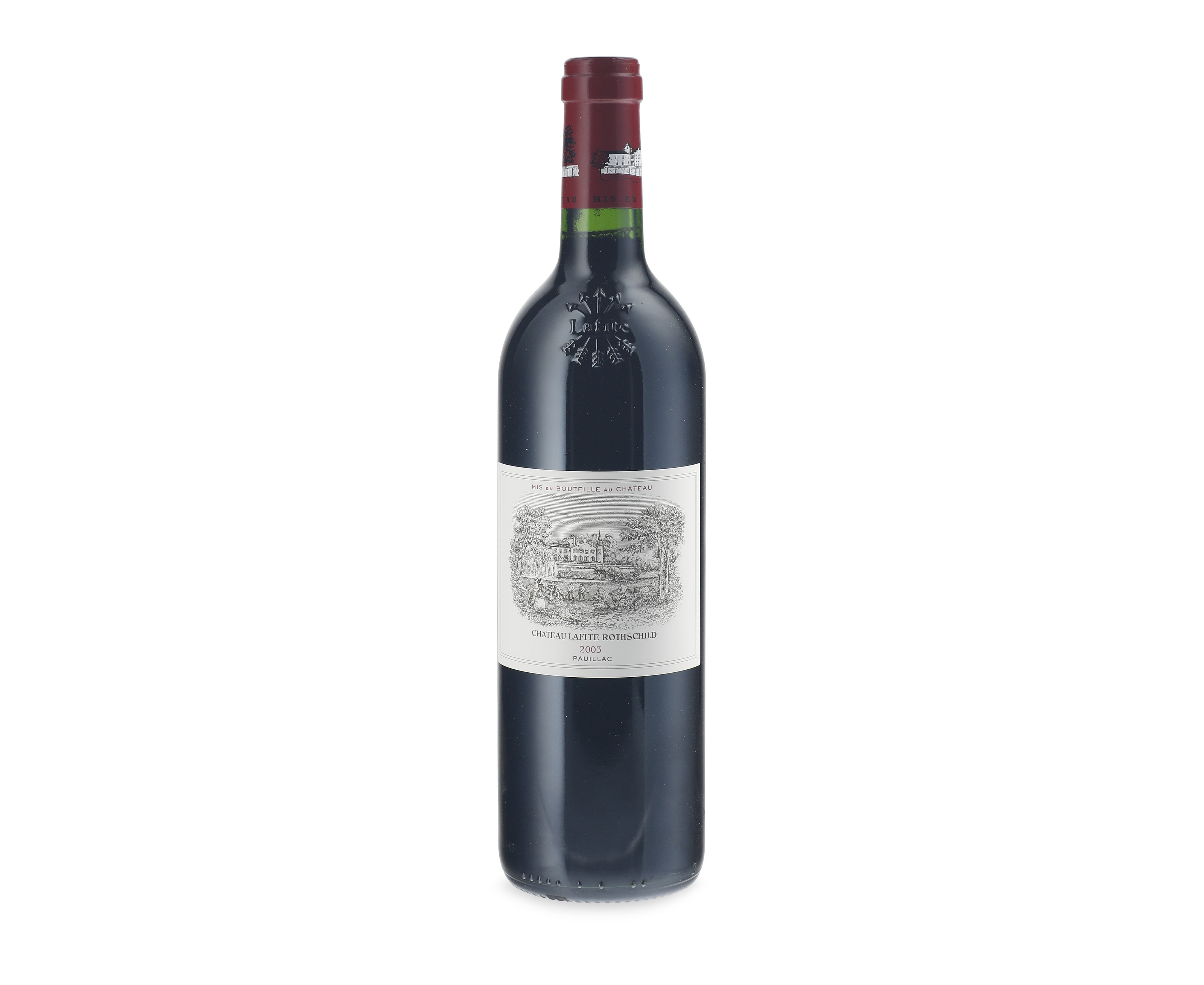 Lafite Rothschild 1996 (750ML) | Red | Bordeaux Blend