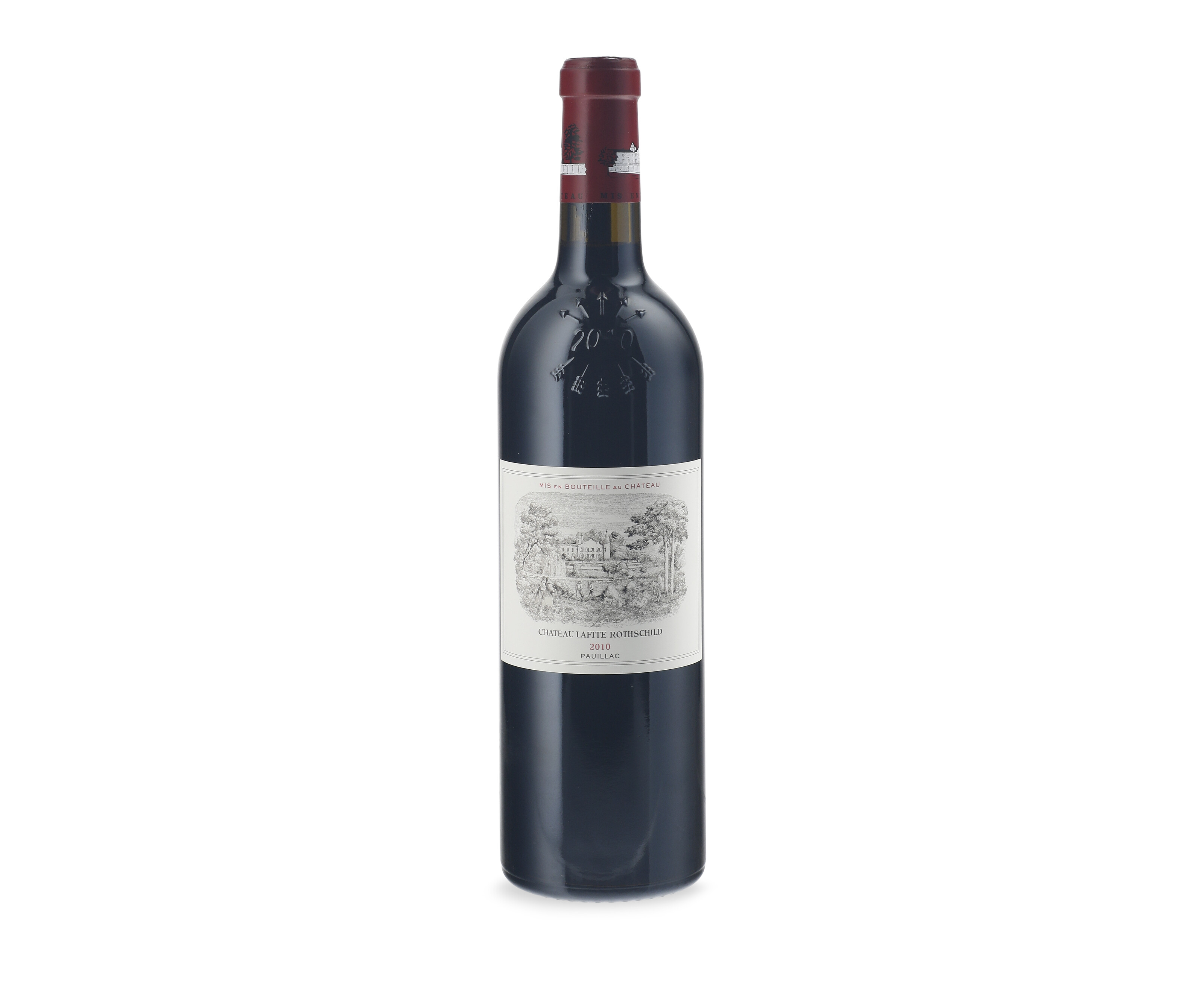 Château Lafite Rothschild 2008, Pauillac, 1er Cru Classé
