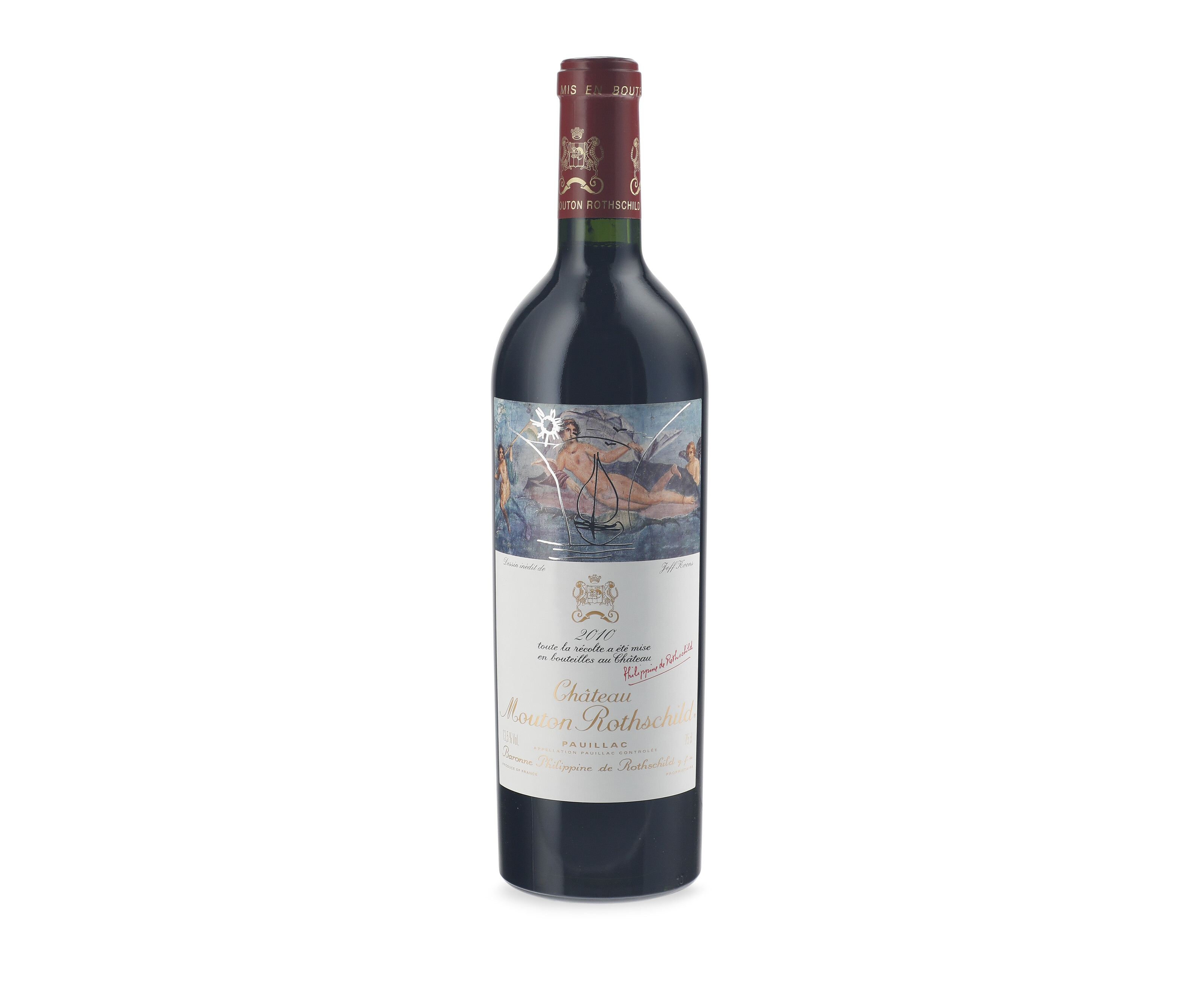 Château Mouton Rothschild 2009, Pauillac, 1er Cru Classé | Christie's