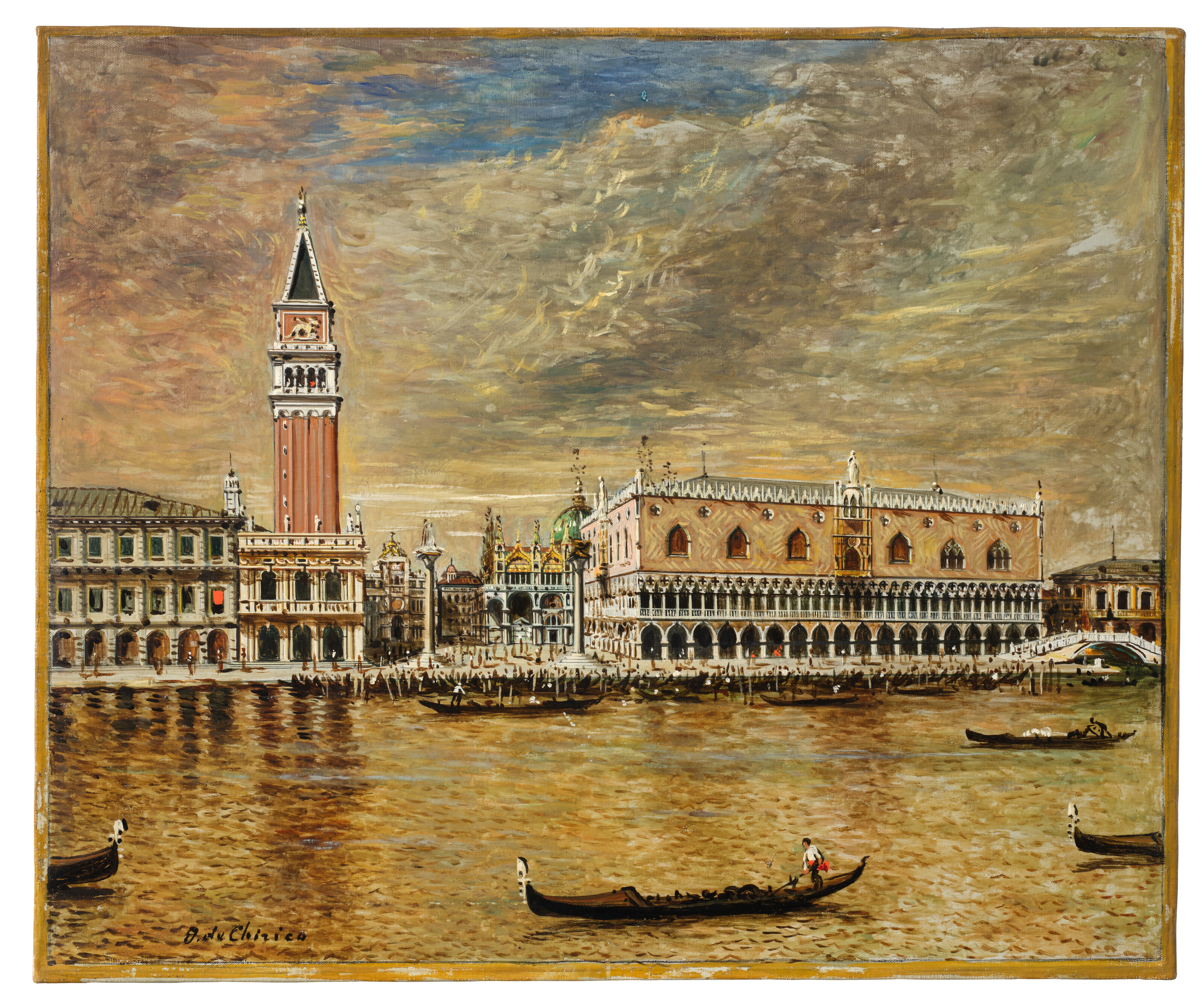 Venezia (Palazzo Ducale)