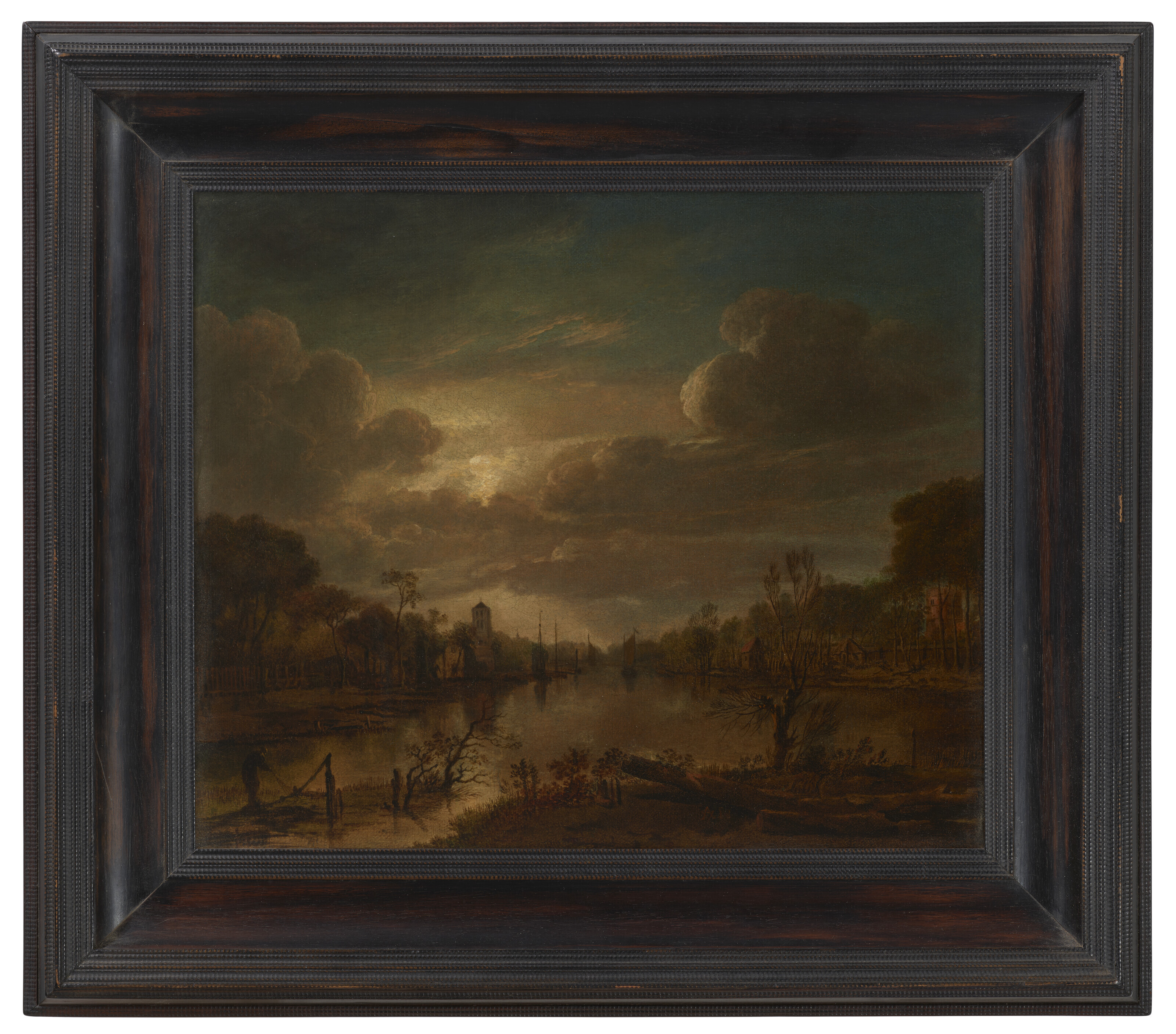 ATTRIBUTED TO AERT VAN DER NEER (AMSTERDAM 1603/04-1677), A