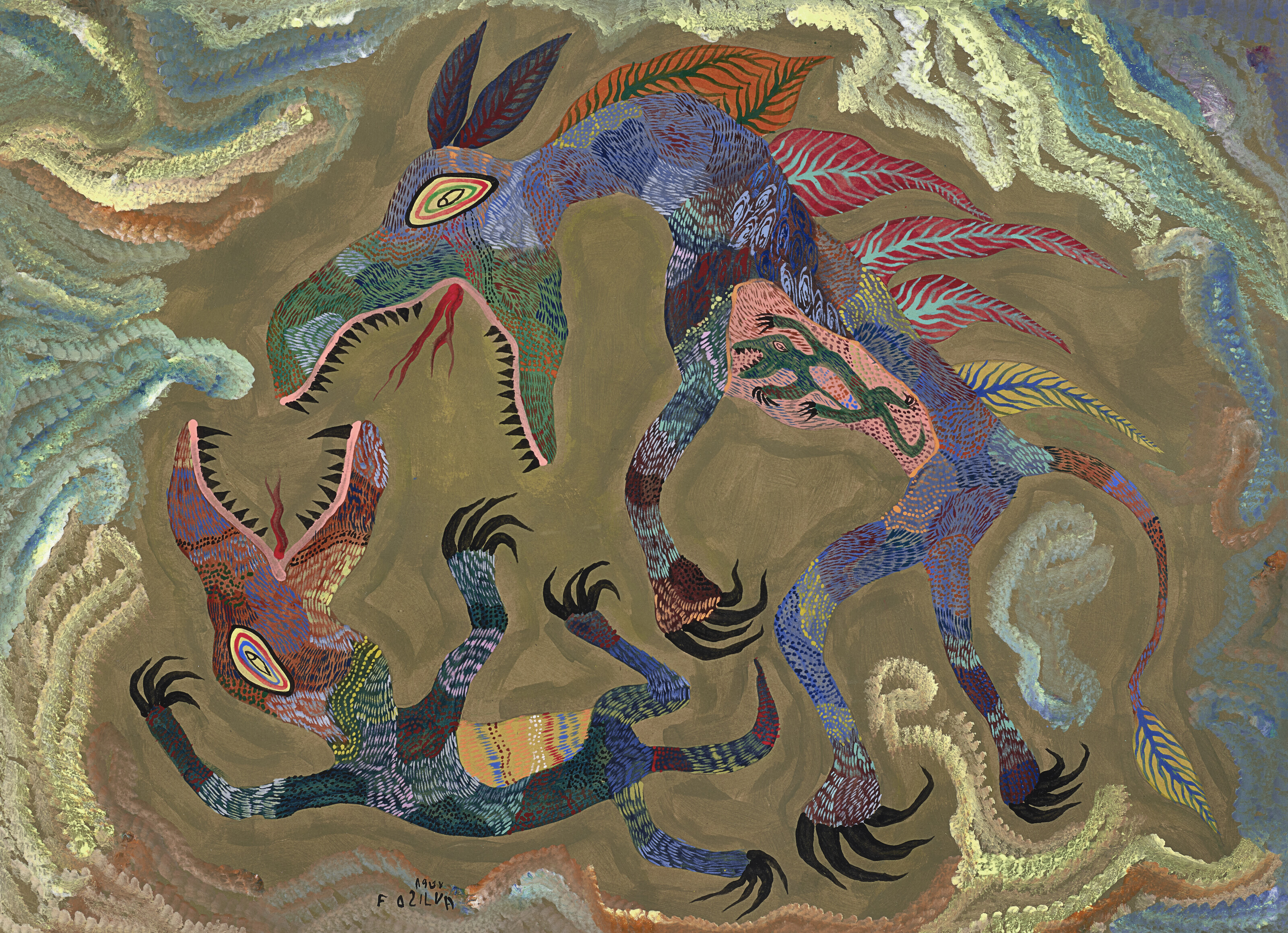 Catalog image of Bichos (Animals)