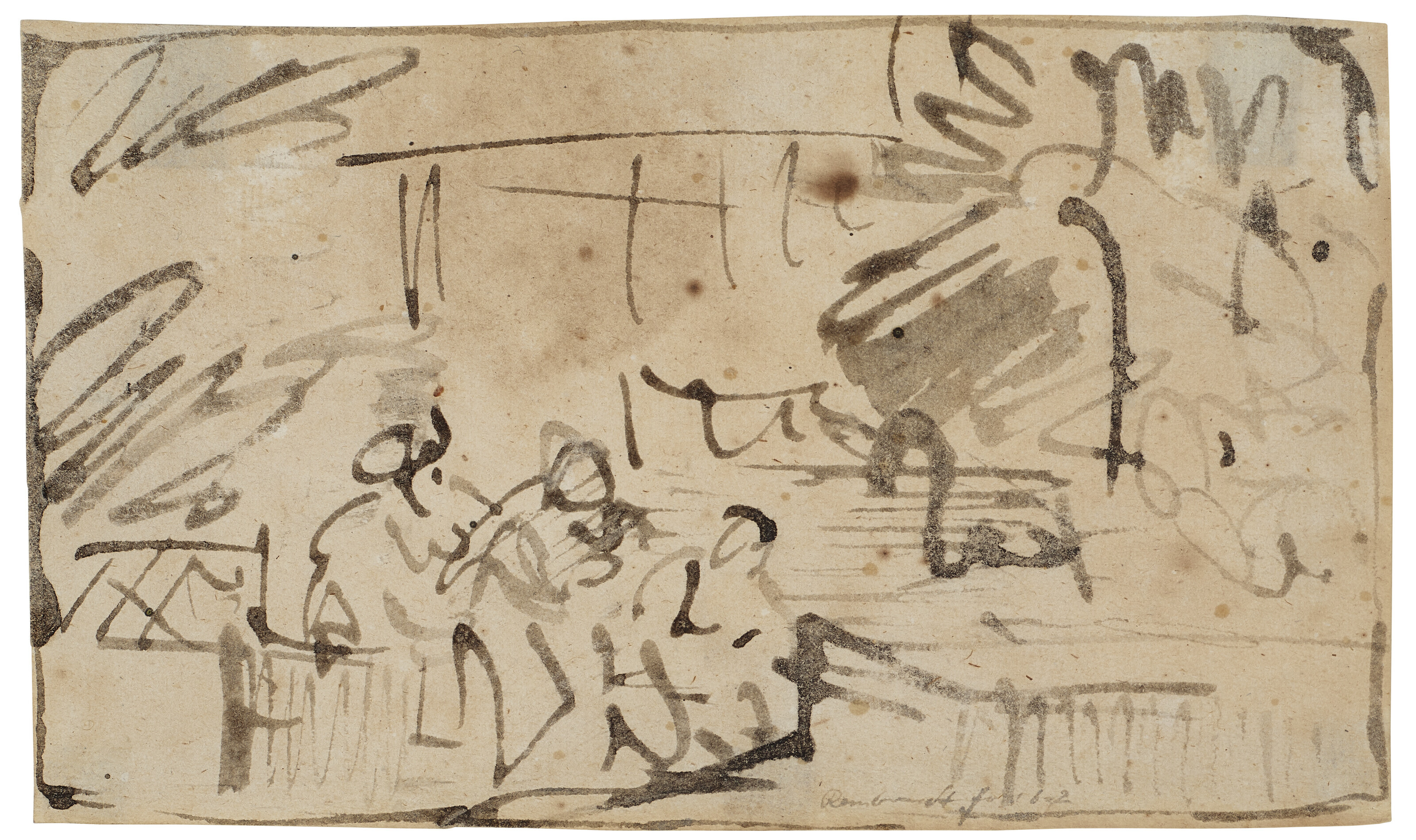 Susanna and the Elders