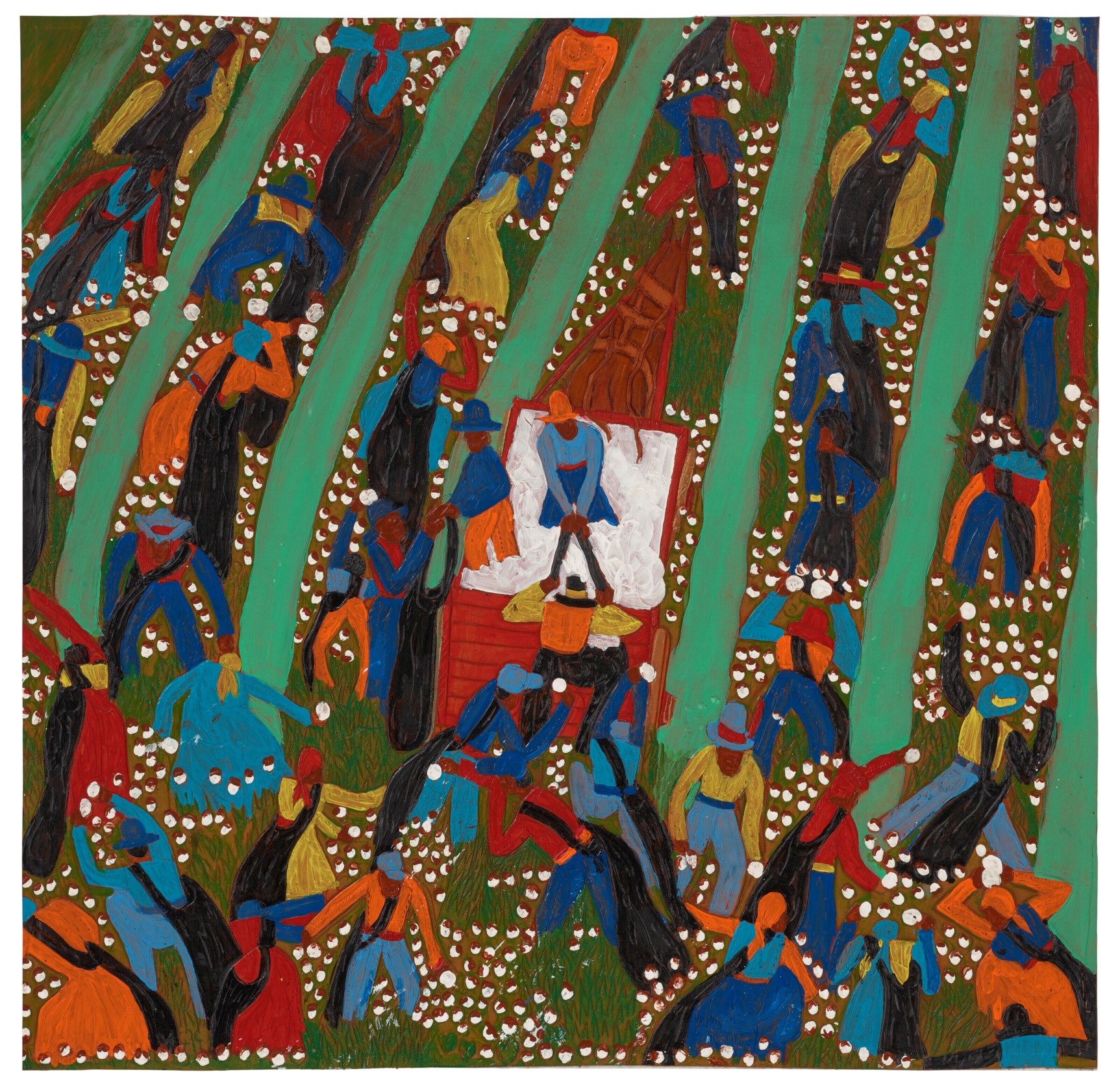 The inside track on Outsider Art — the artists to know | Christie's