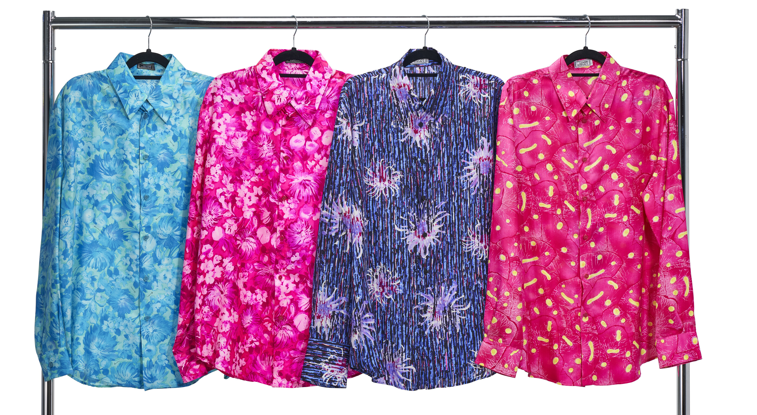 The Collection of Sir Elton John: Elton's Versace