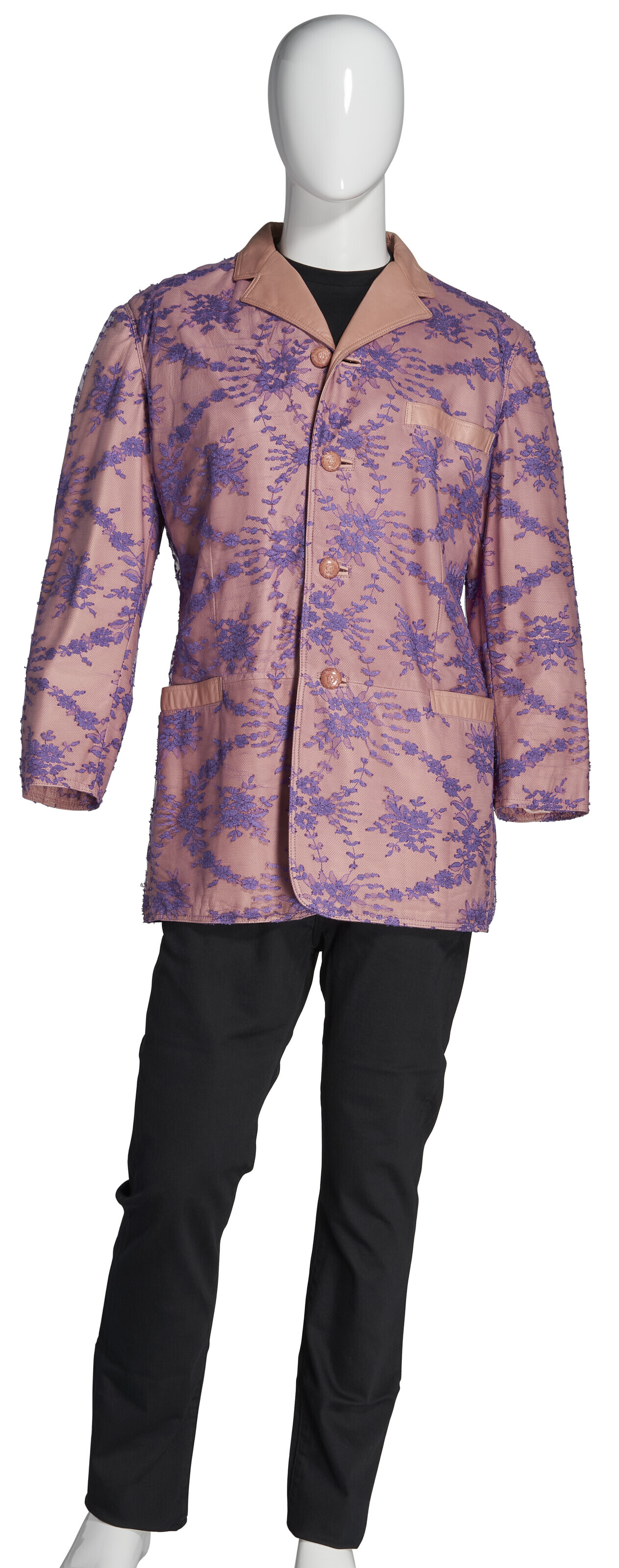 The Collection of Sir Elton John: Elton's Versace