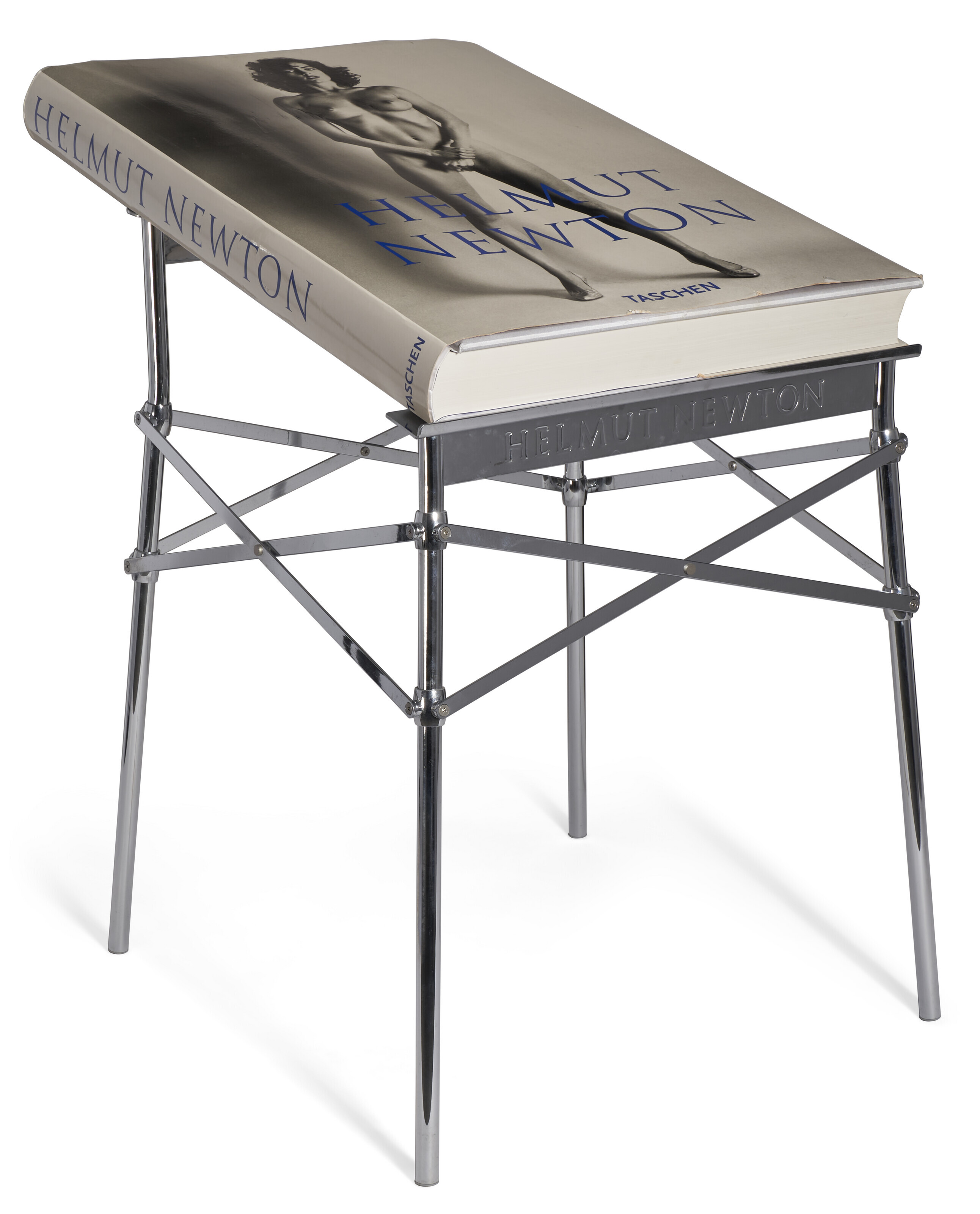 HELMUT NEWTON (1920–2004), Sumo, Taschen, 1999 | Christie's