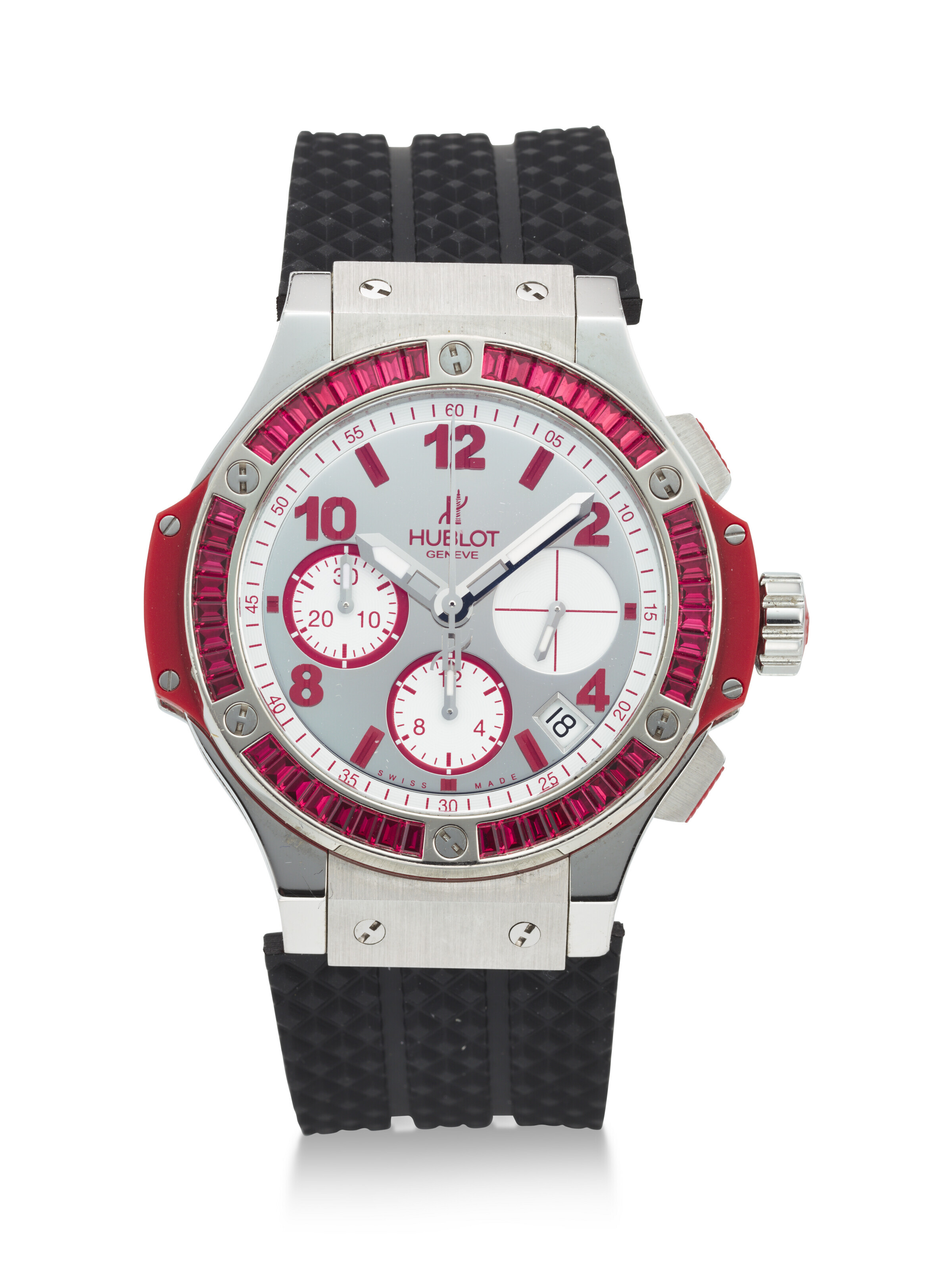Hublot tutti deals frutti pink