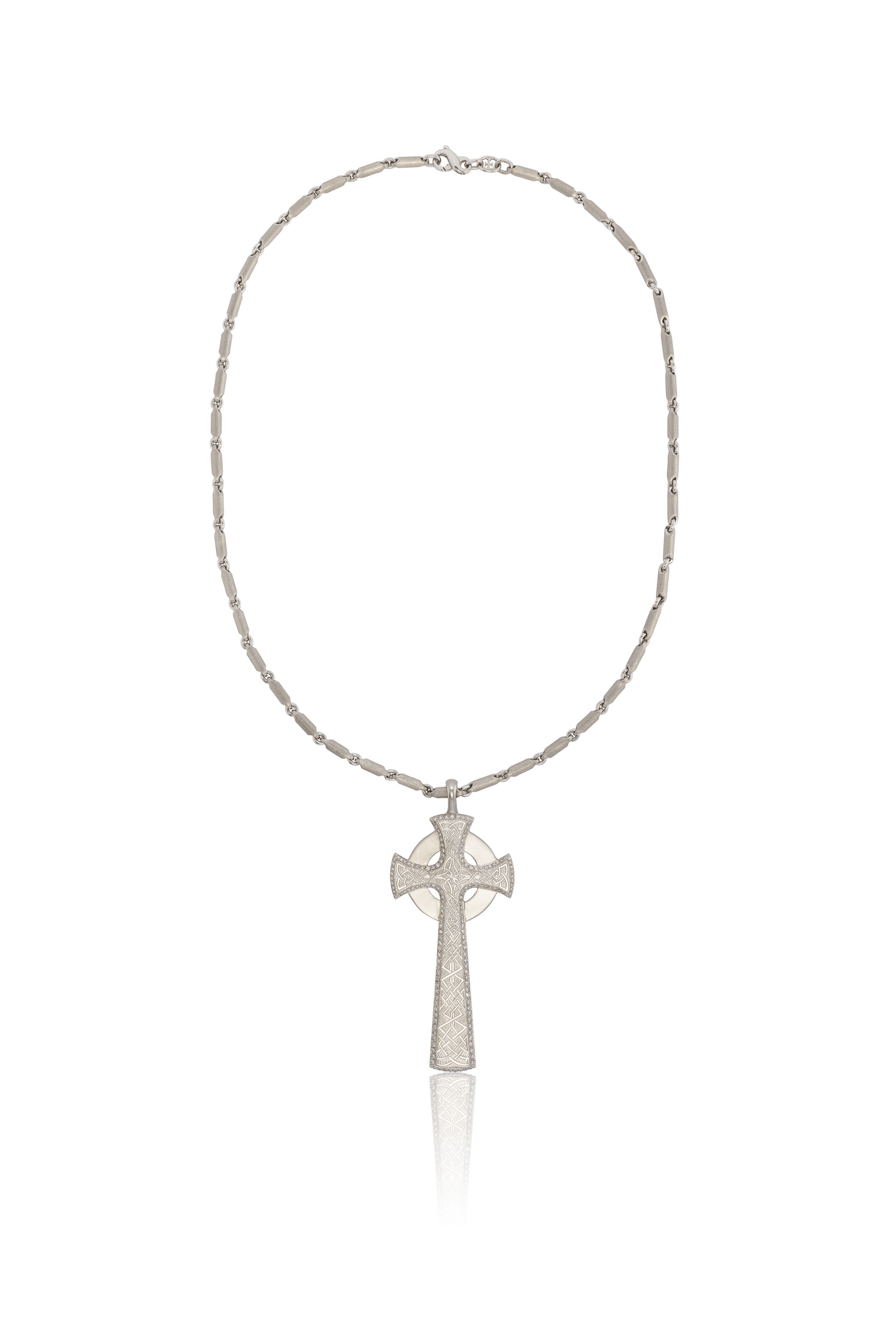 Theo fennell diamond cross online