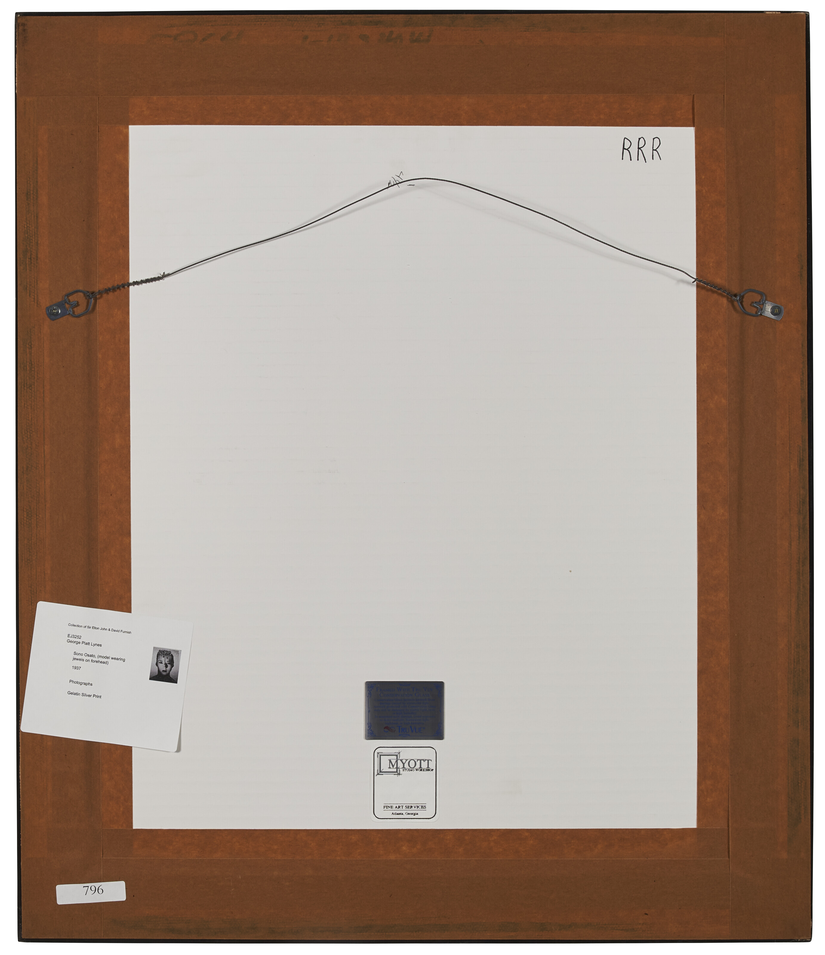 GEORGE PLATT LYNES (1907–1955, Sono Osato, 1937 | Christie's