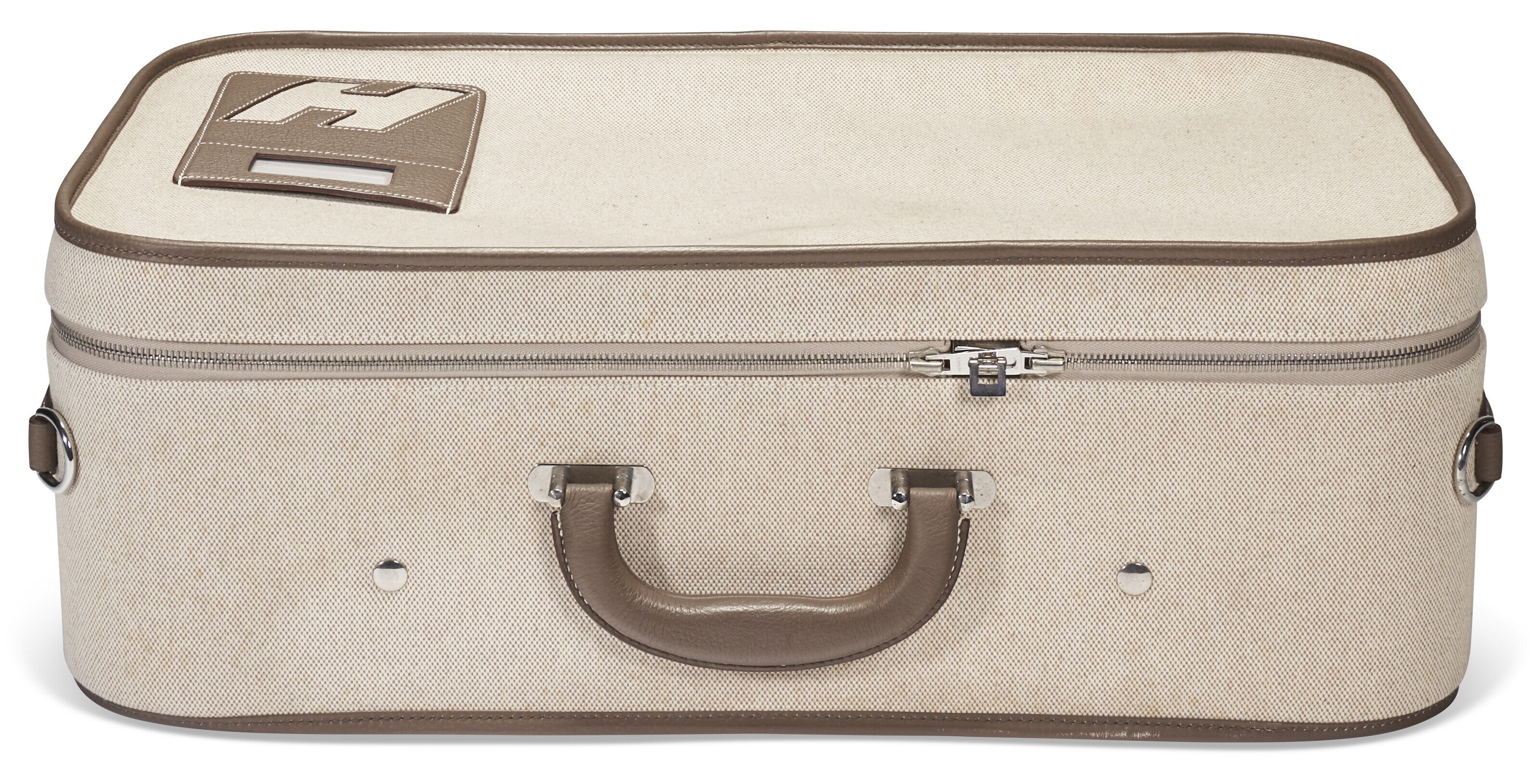 Toile luggage sales
