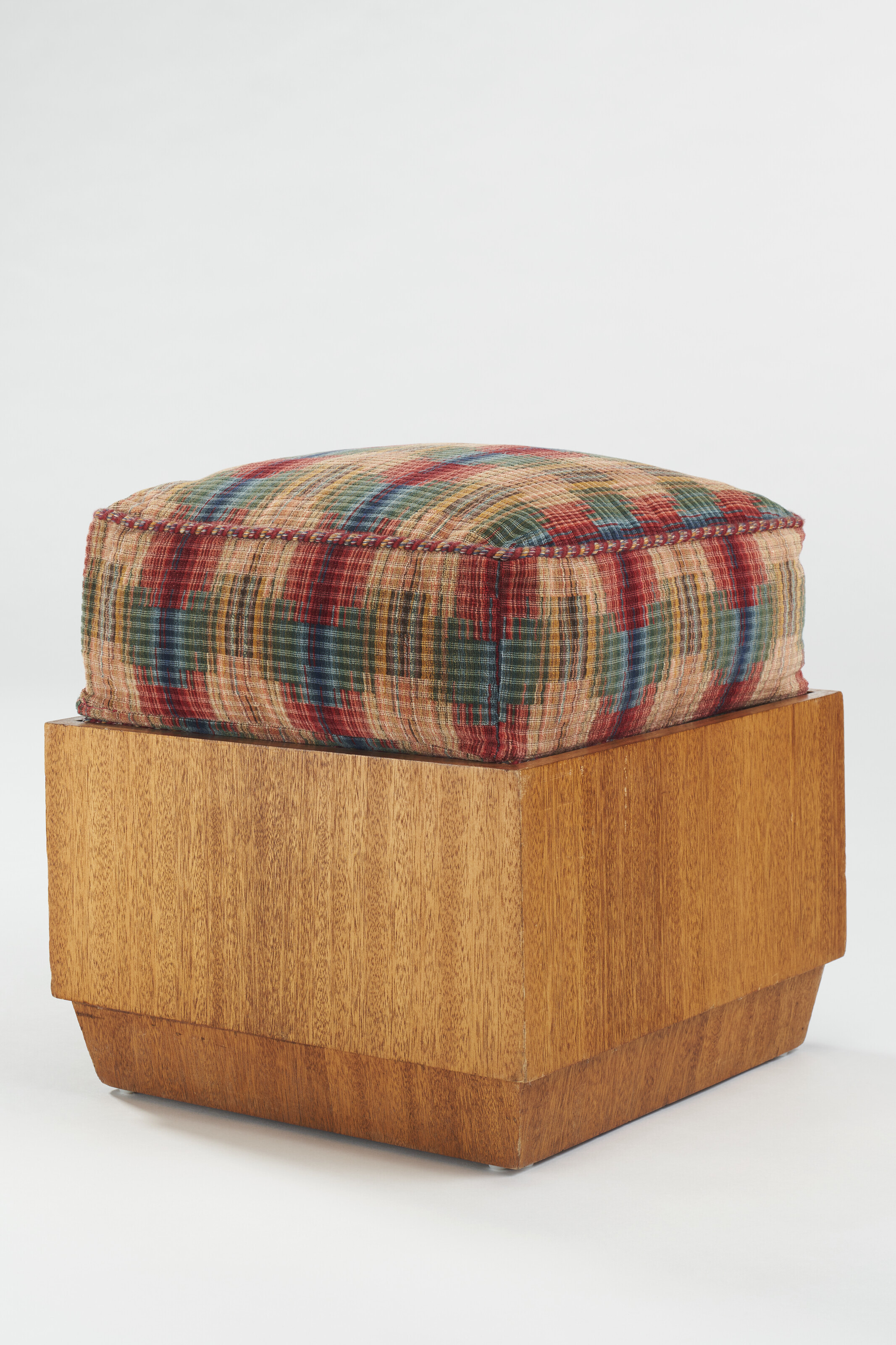 FRANK LLOYD WRIGHT (1867-1959), Stool from the Rayward-Shepherd