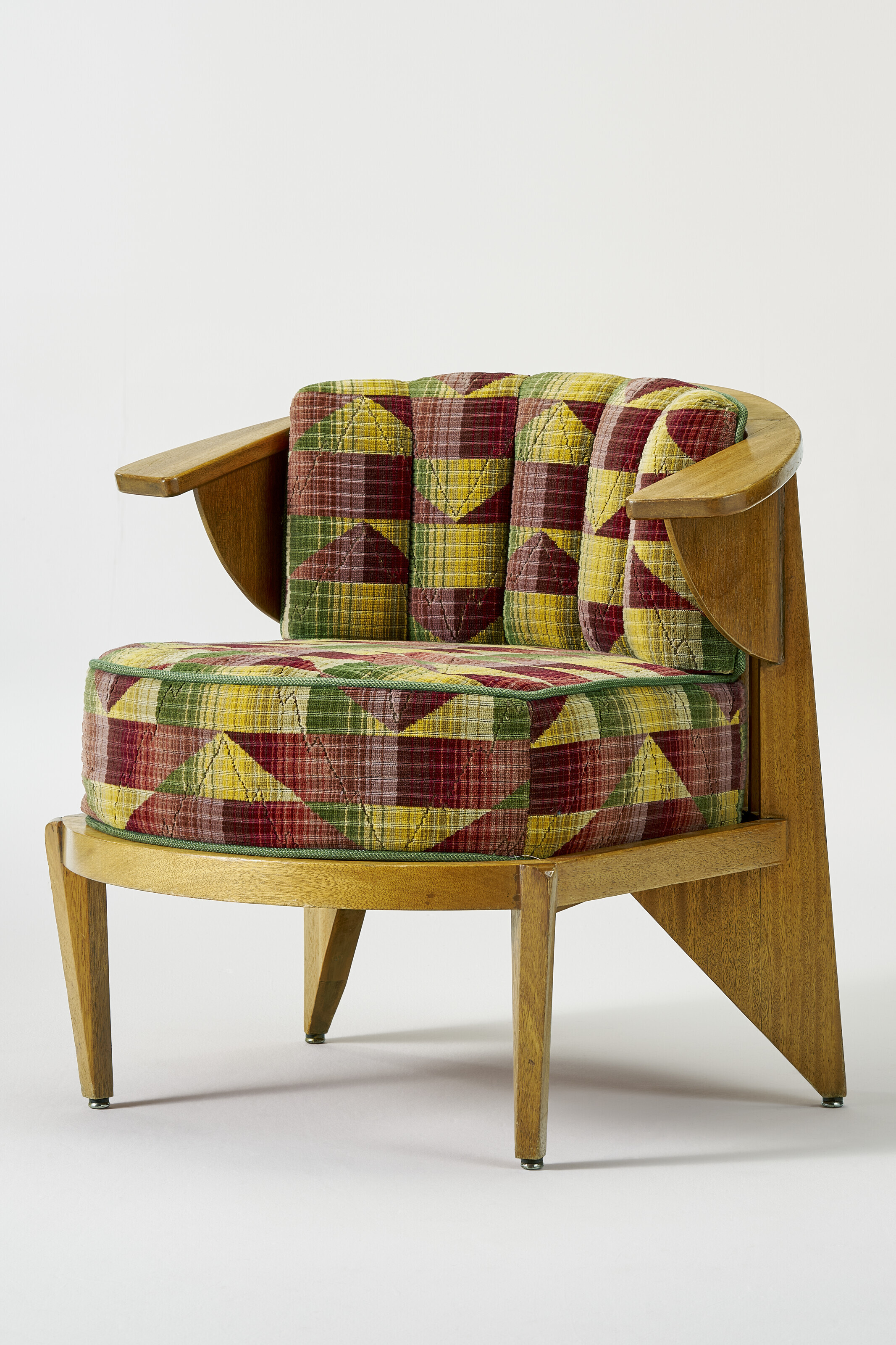 FRANK LLOYD WRIGHT (1867-1959), Armchair from the Rayward-Shepherd ...
