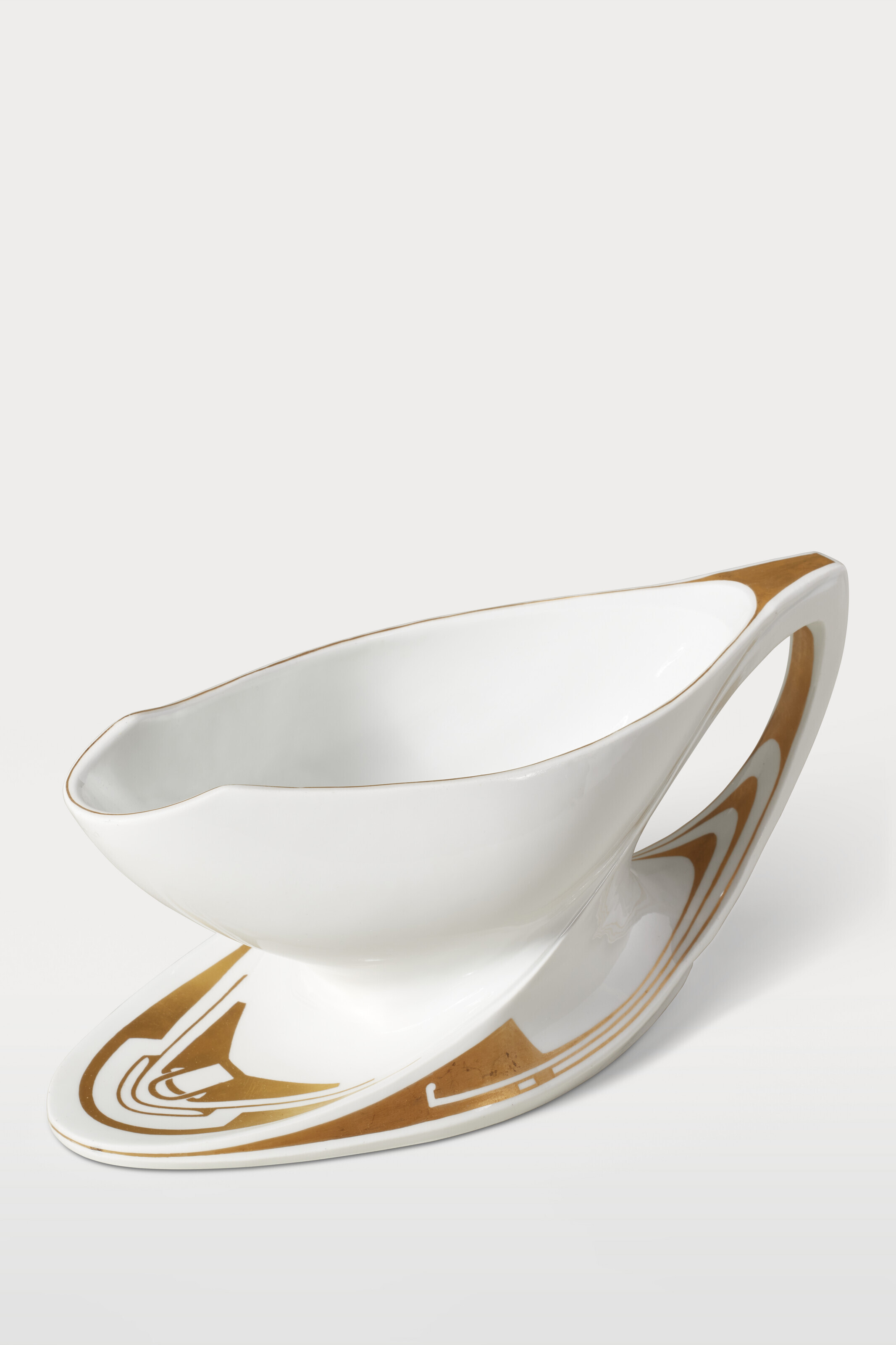 HENRY VAN DE VELDE (1863-1957), Sauceboat, circa 1904 | Christie's