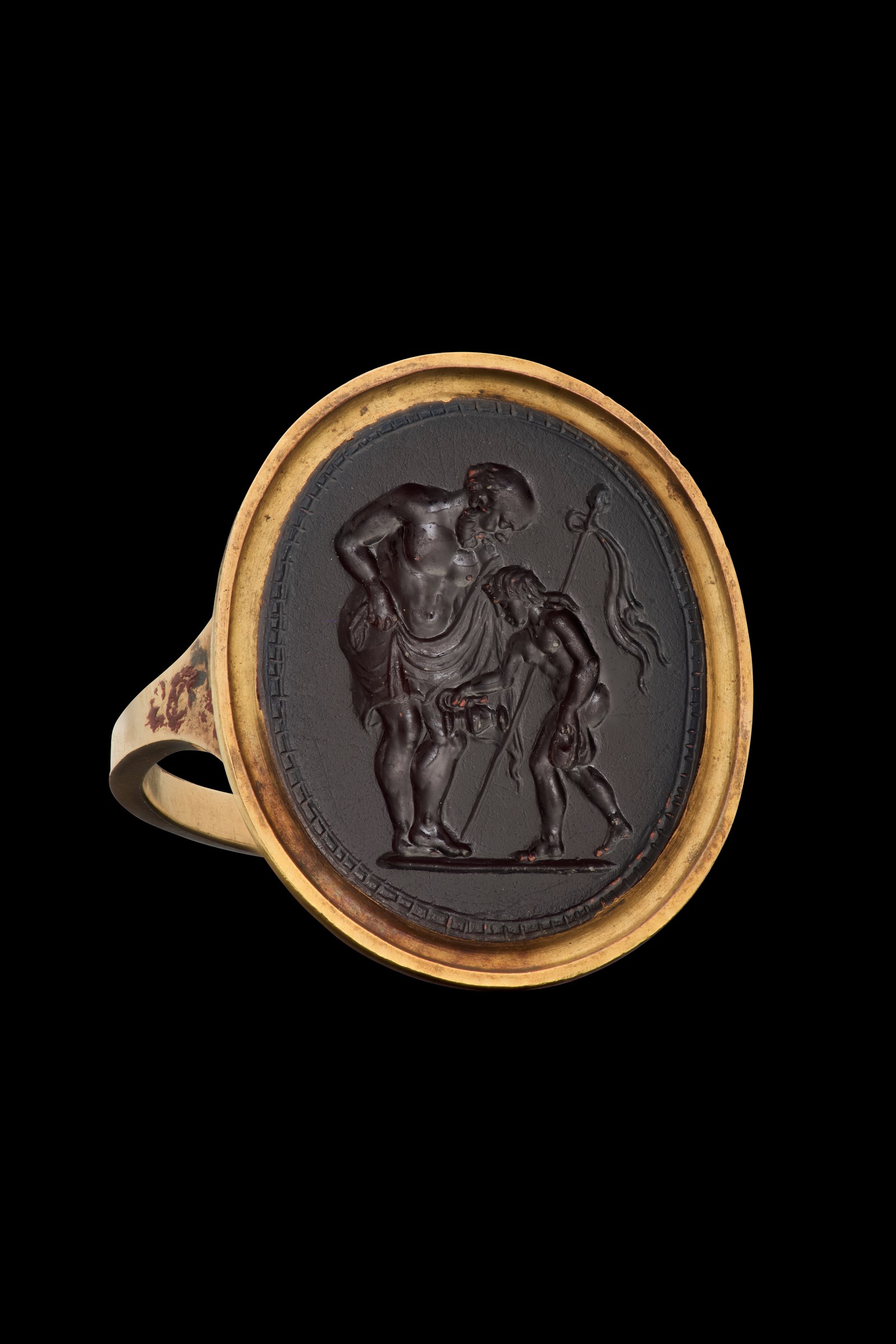A brief history of engraved Classical gems | Christie's