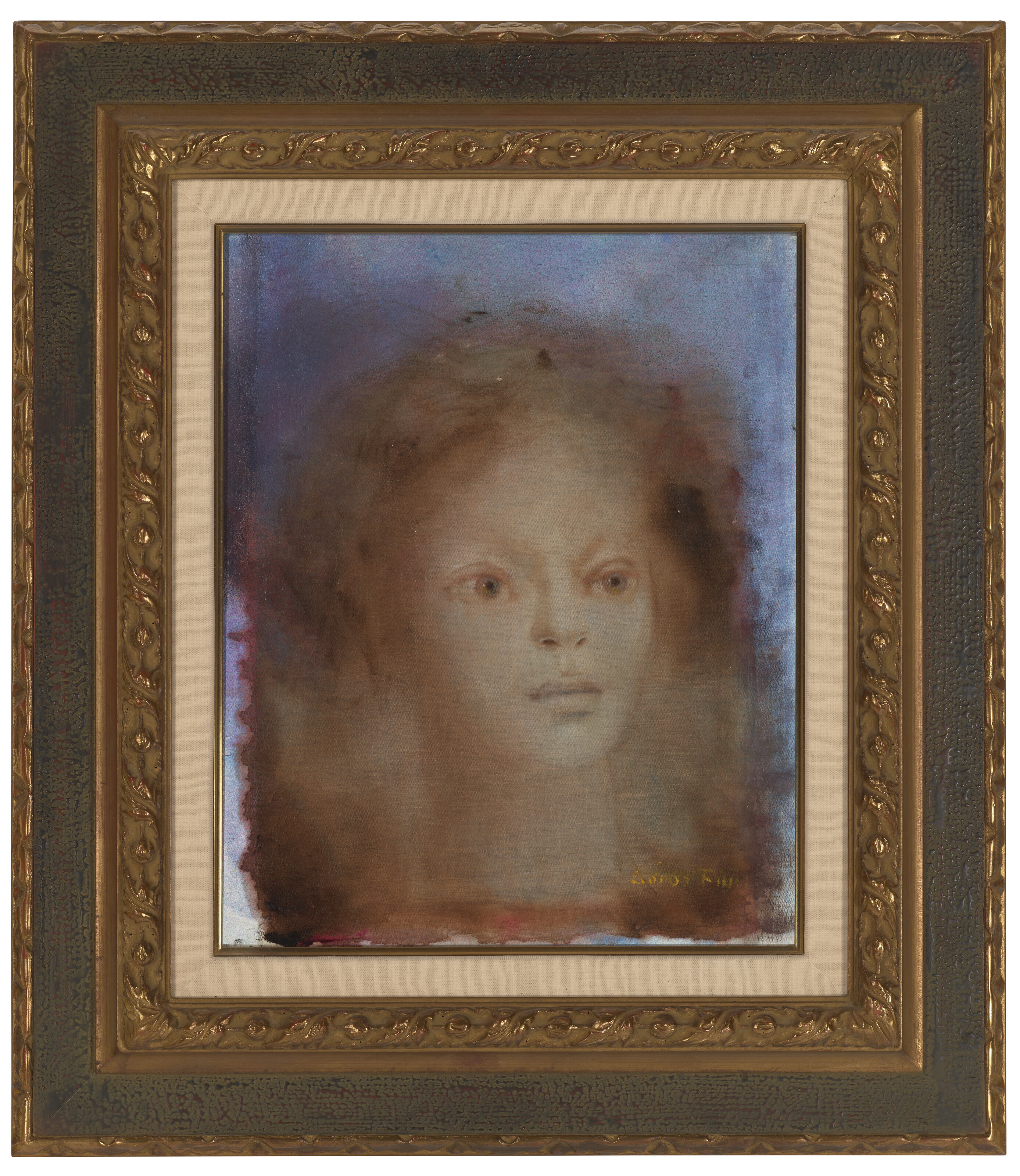 LEONOR FINI (1907-1996), Visage imaginaire no. 79 | Christie's