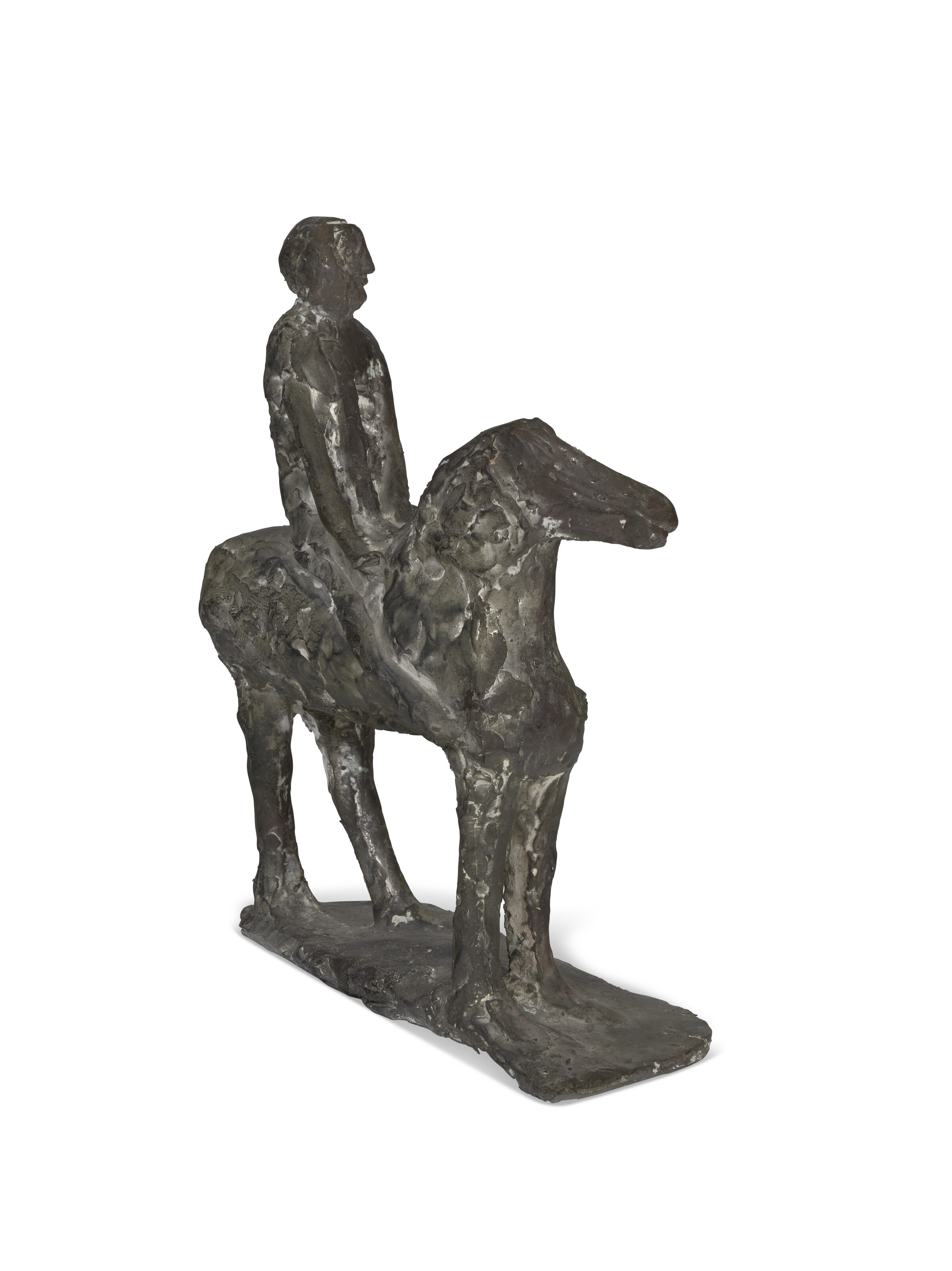 MARINO MARINI (1901-1980), Piccolo cavaliere | Christie's