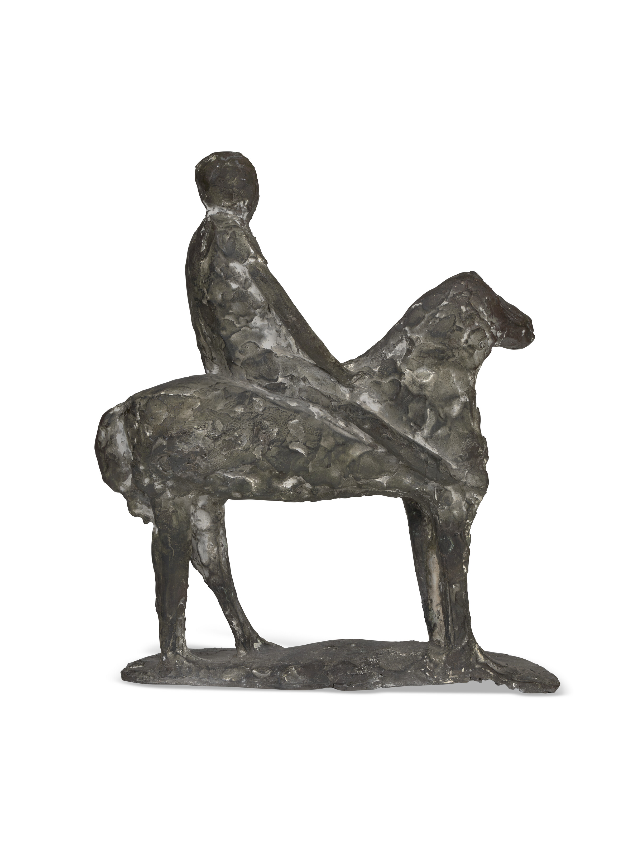 MARINO MARINI (1901-1980), Piccolo cavaliere | Christie's