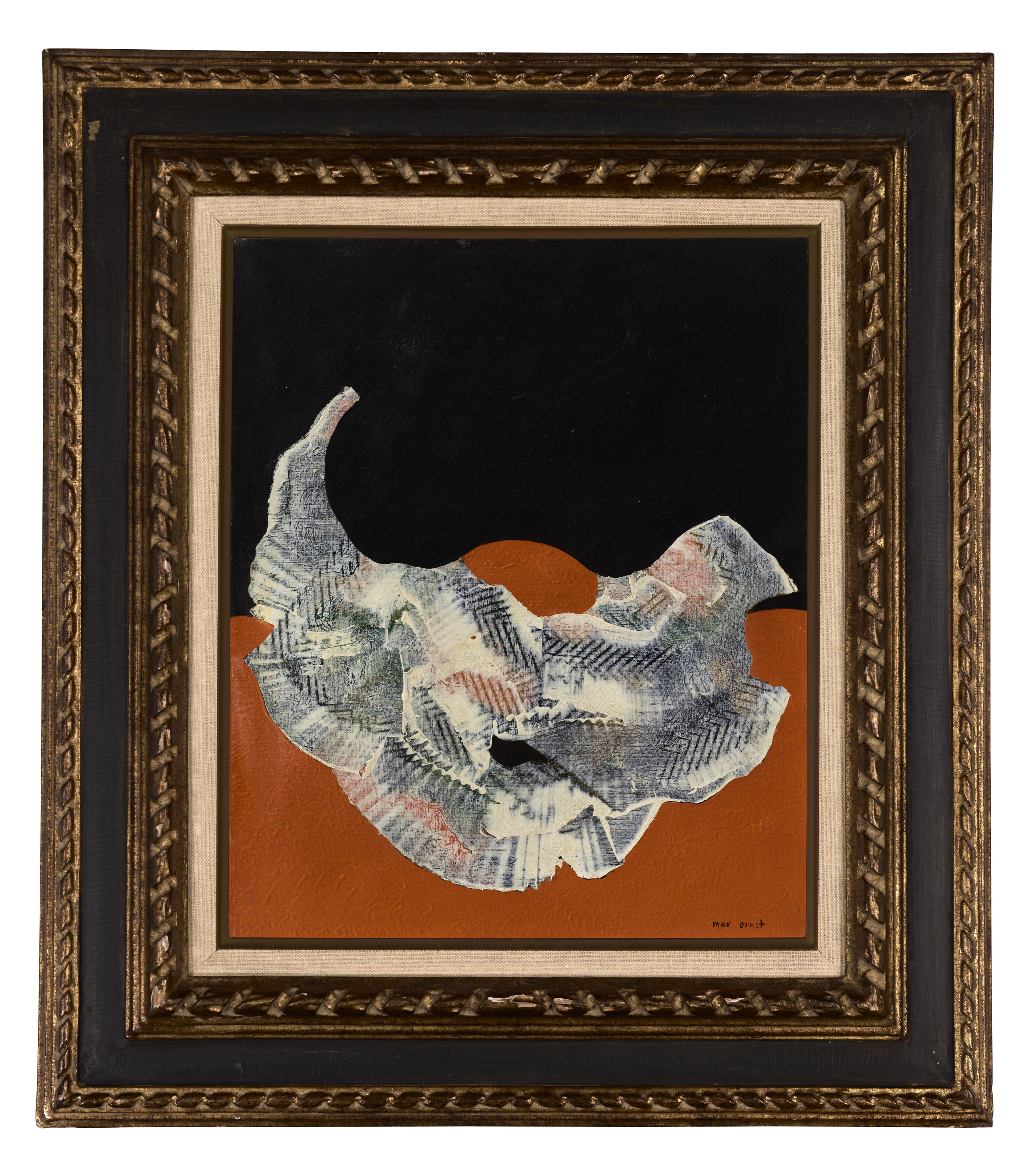 MAX ERNST (1891-1976), Fleur-coquille | Christie's