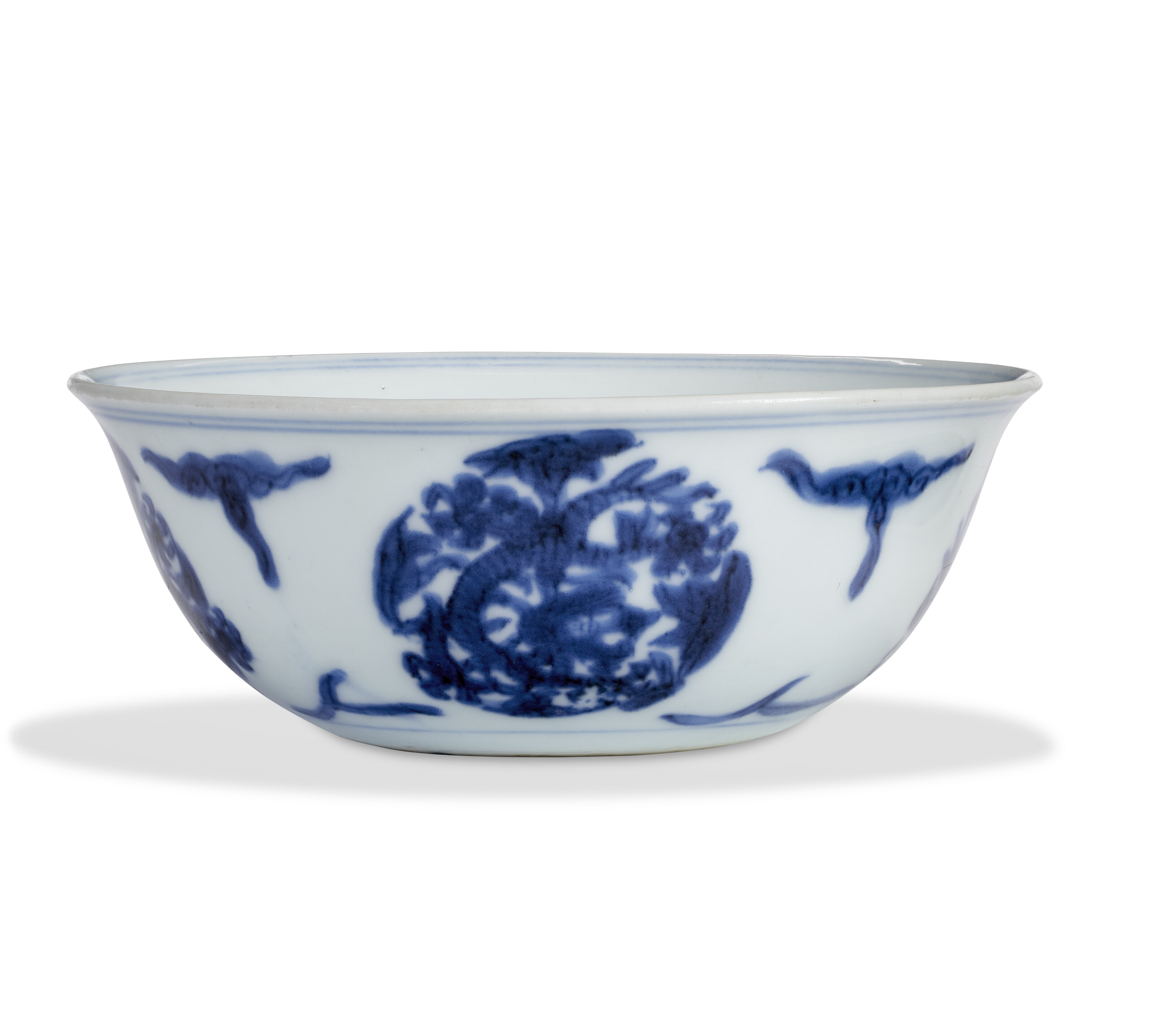 南宋/元哥窯葵口盤, SOUTHERN SONG-YUAN DYNASTY (1127-1368) | Christie's