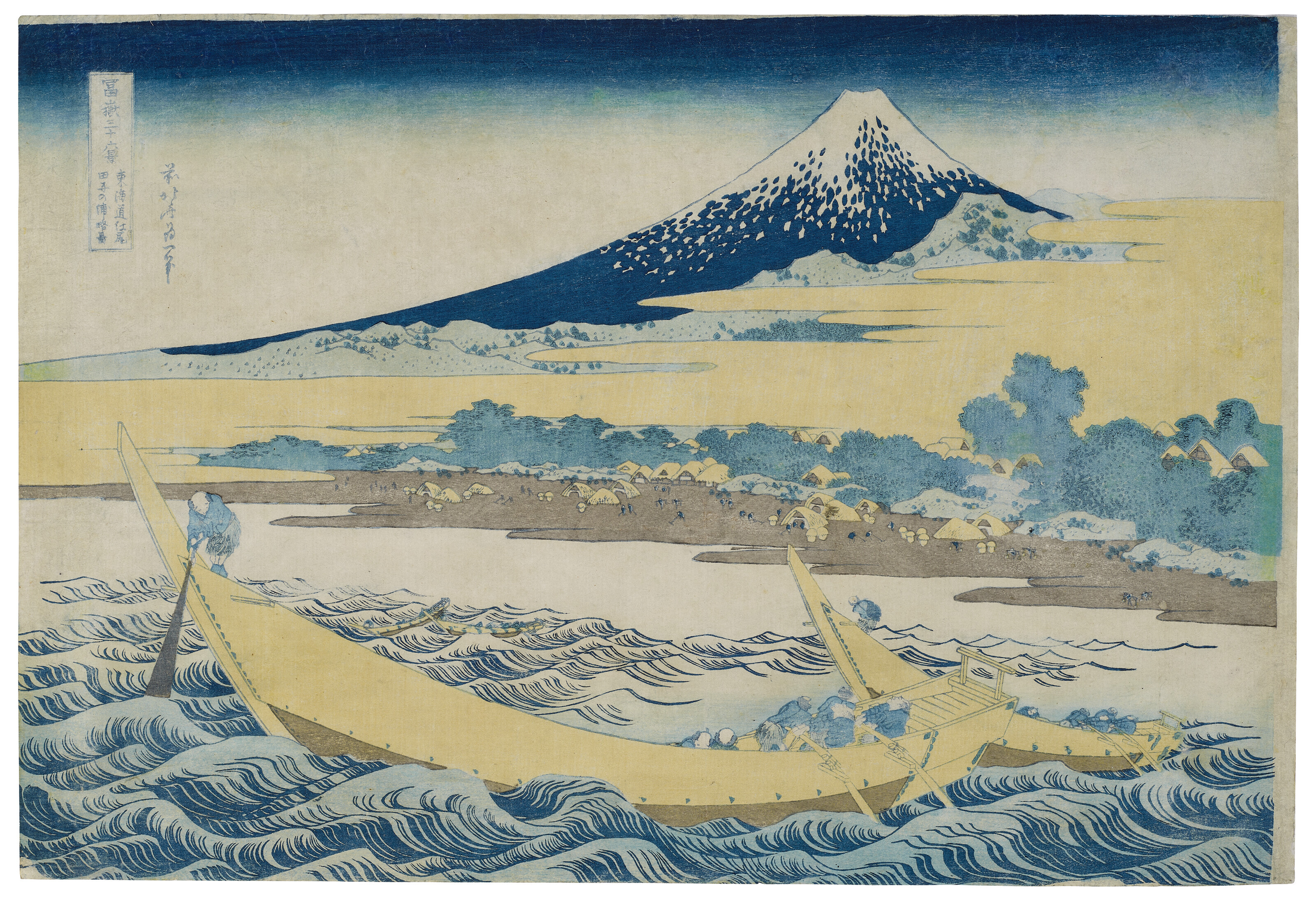 2024 お歳暮【公式】 - 人気ブランド (1760-1849), HOKUSAI KATSUSHIKA Fugaku (Thirty sanjurokkei その他