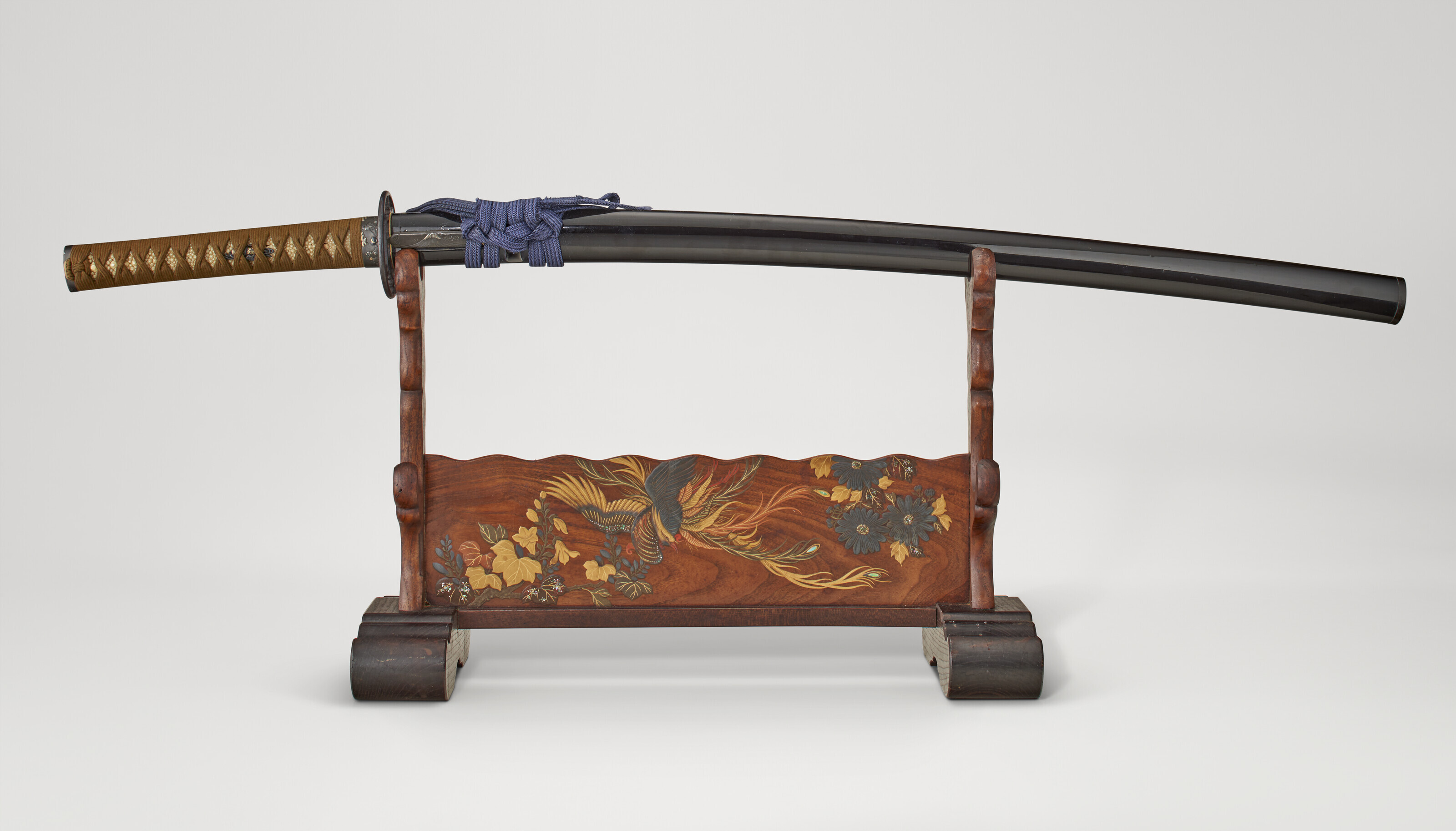 AN OSHU KATANA, EDO PERIOD (17TH CENTURY), SIGNED YAMASHIRO