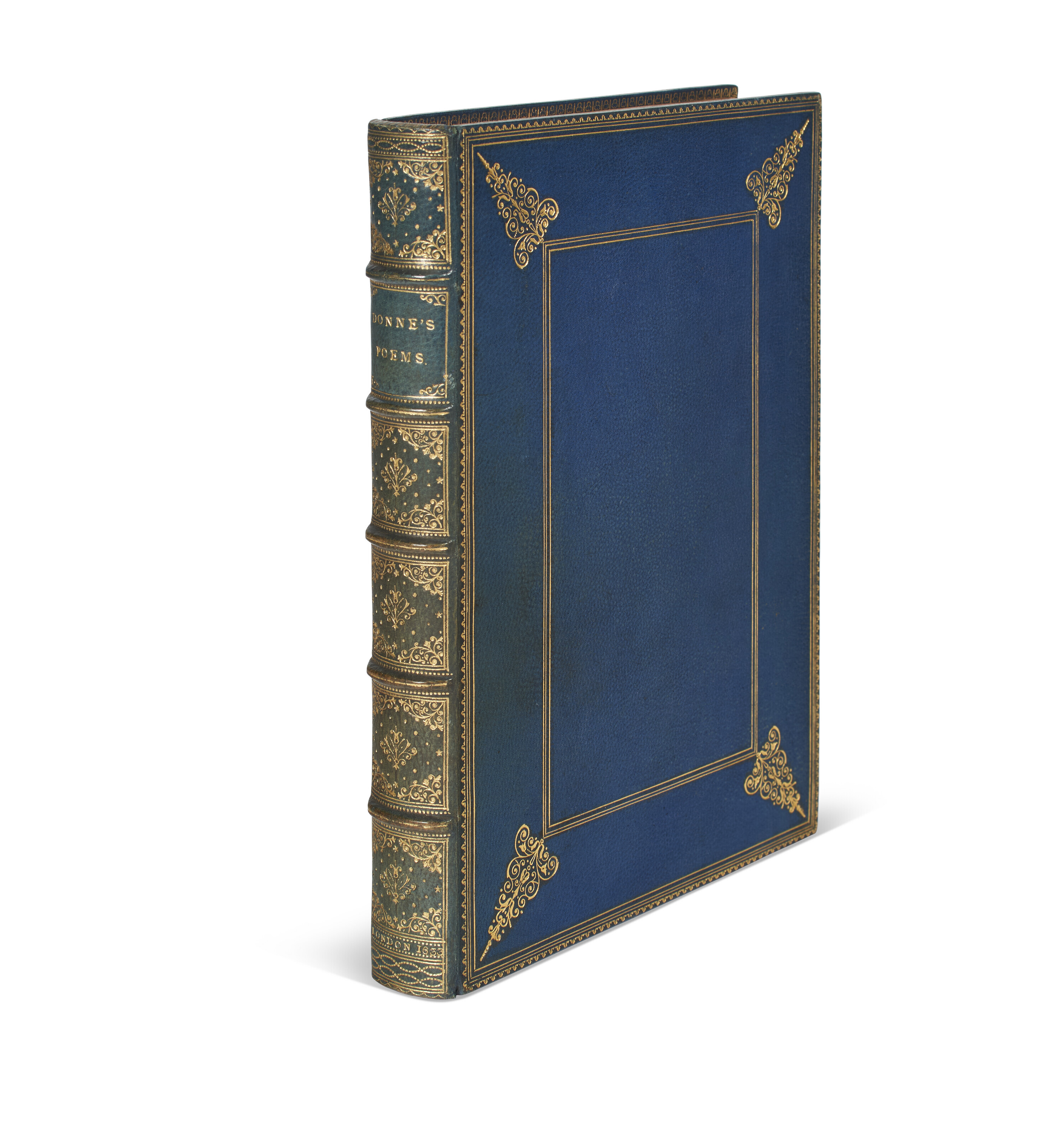 希少　John Donne, Coterie Poet Poems (1633): Donne, John: 9781848613874: Amazon.com: Books