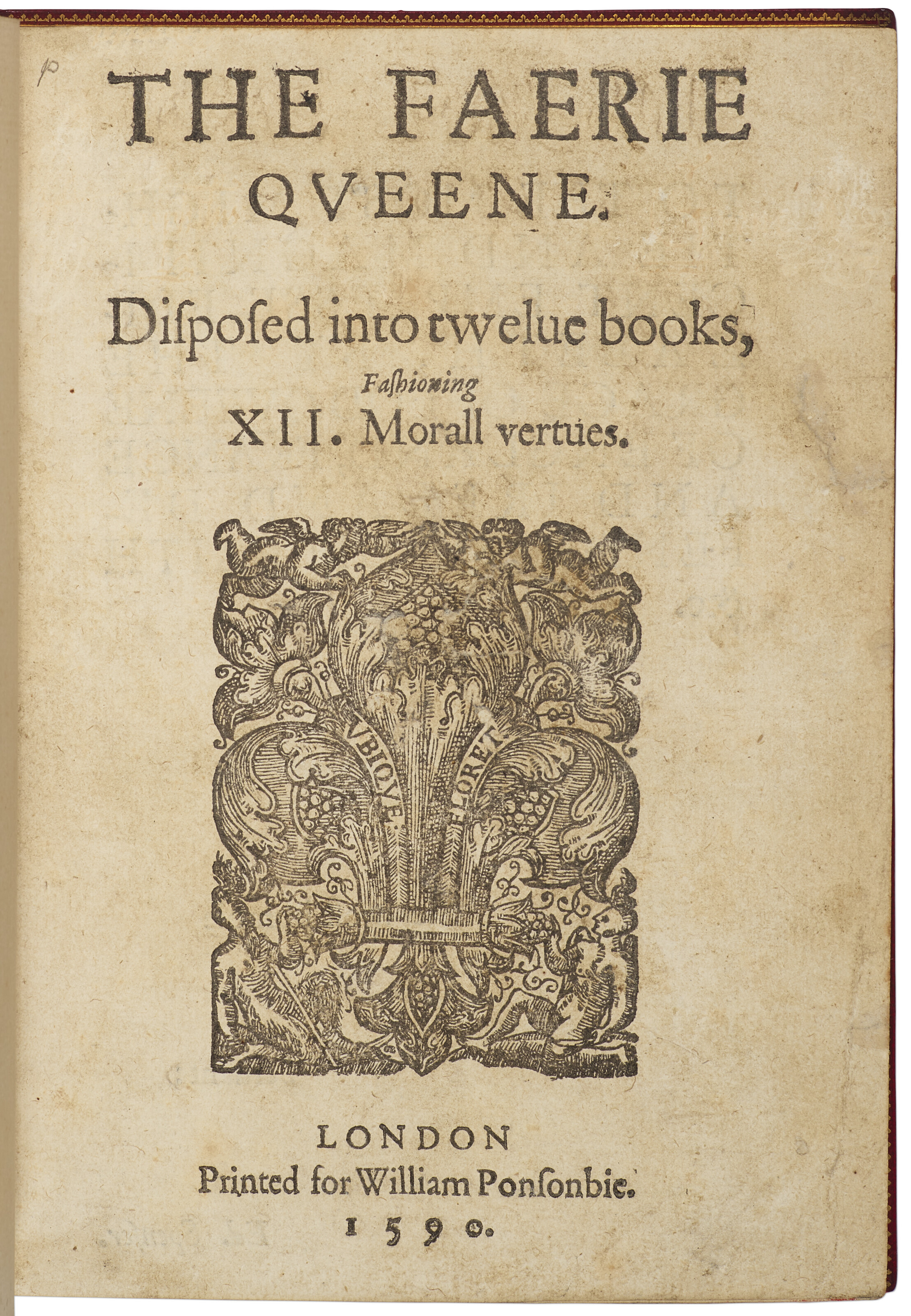 The Faerie Queene and Middle English Romance The Matter of