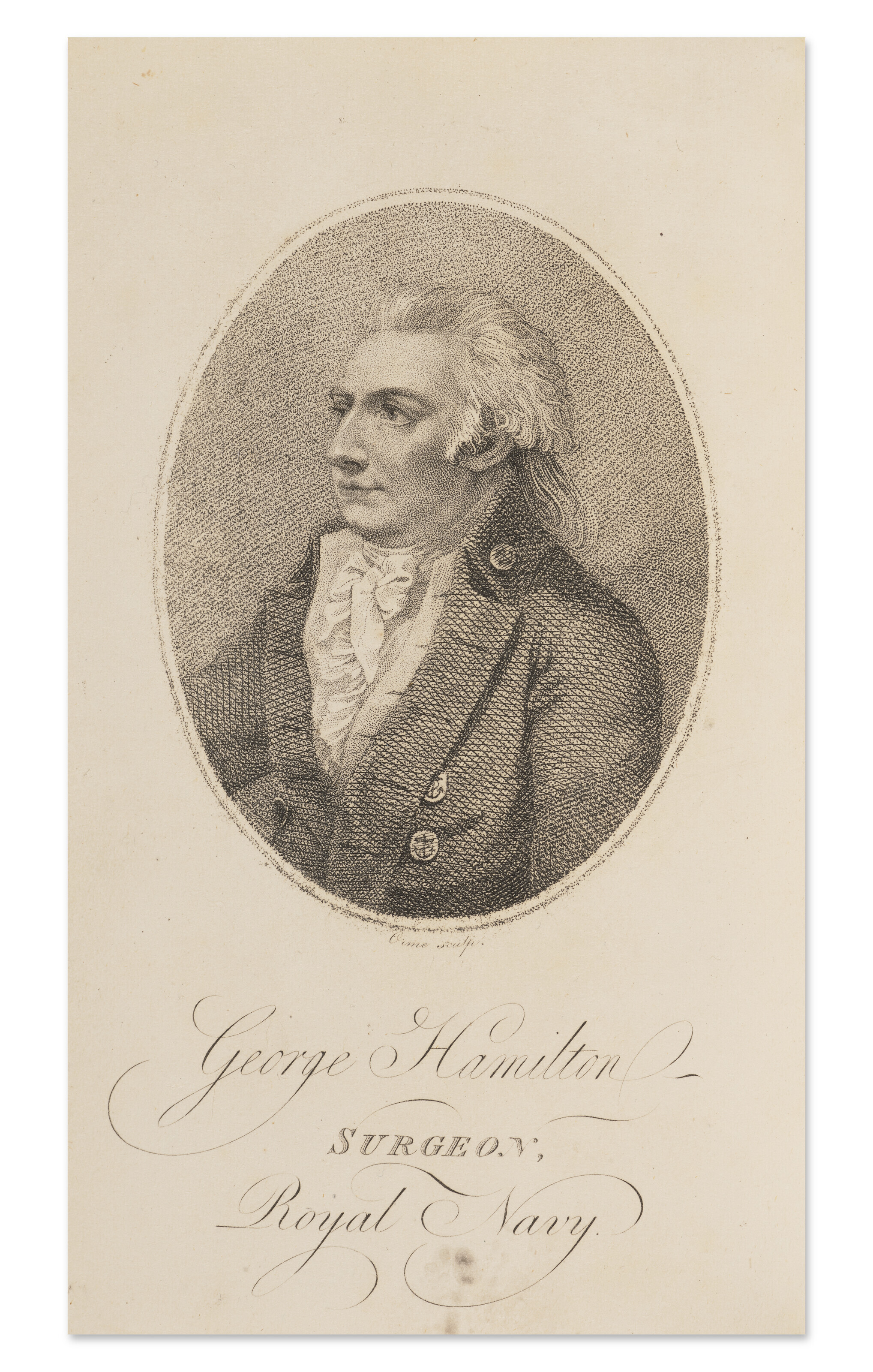 A Voyage Round the World in His Majesty's Frigate Pandora, George ...