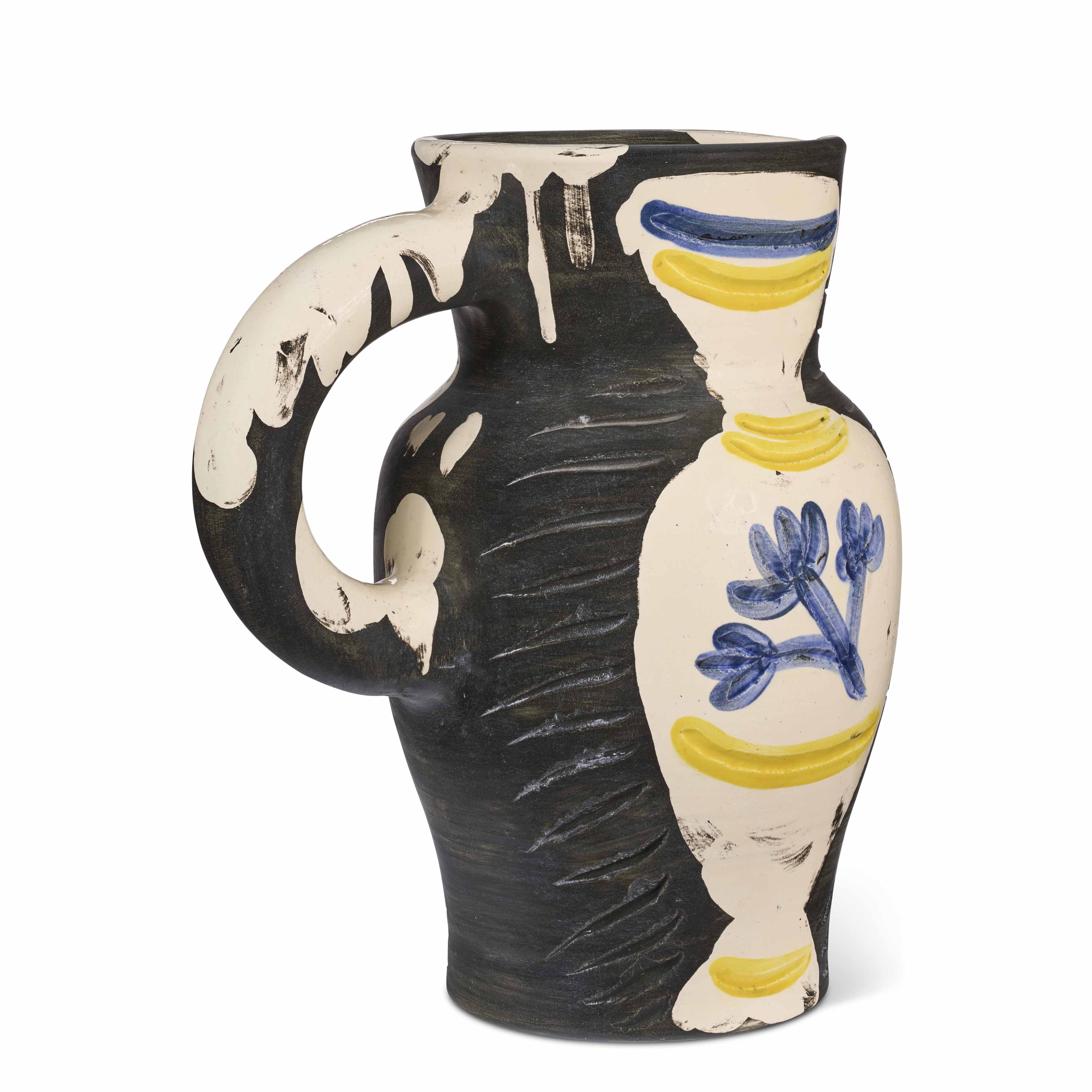 PABLO PICASSO (1881-1973), Pichet au vase (A.R. 226) | Christie's